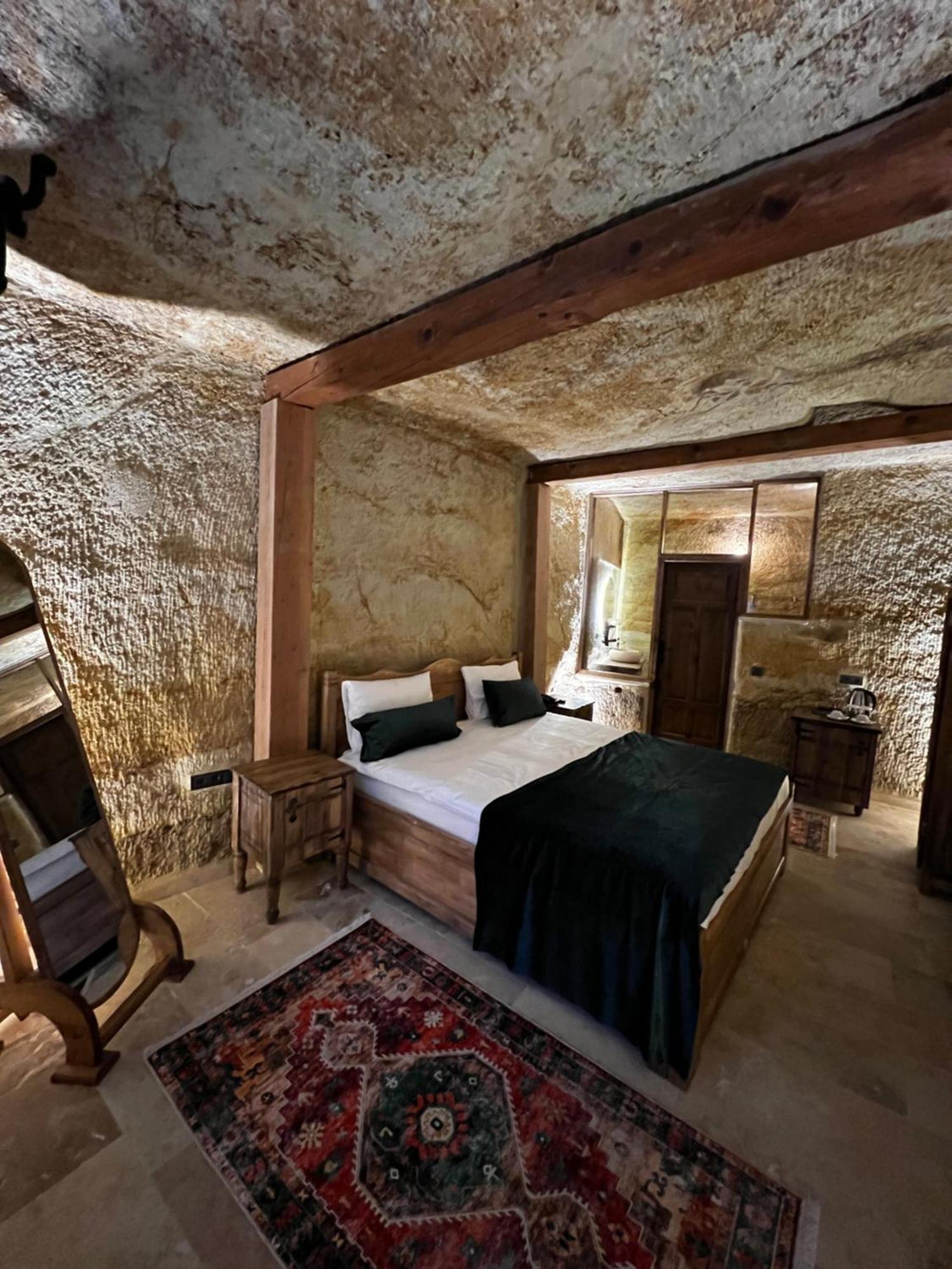 Chakra Special Caves Hotel Ürgüp Luaran gambar