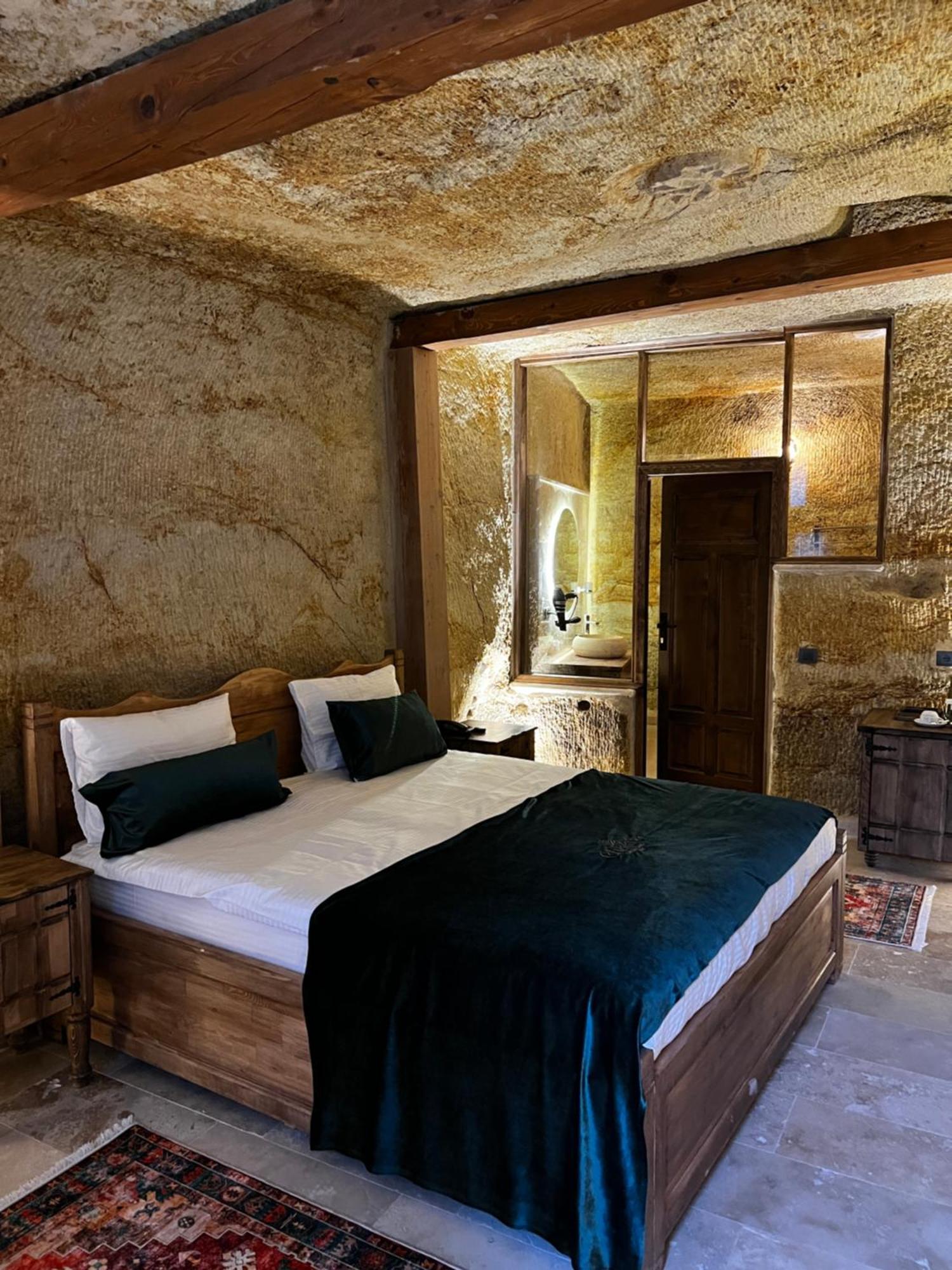 Chakra Special Caves Hotel Ürgüp Luaran gambar