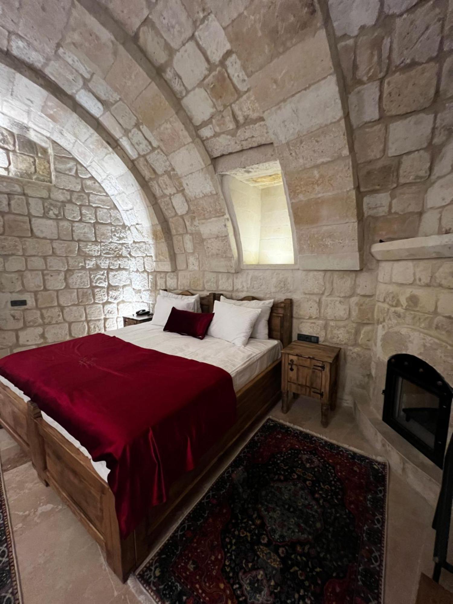 Chakra Special Caves Hotel Ürgüp Luaran gambar