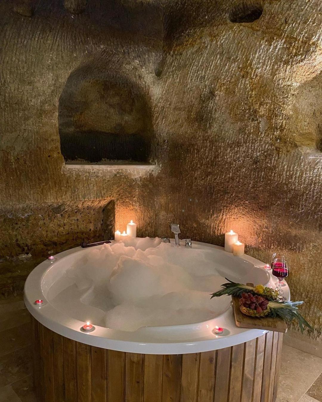 Chakra Special Caves Hotel Ürgüp Luaran gambar