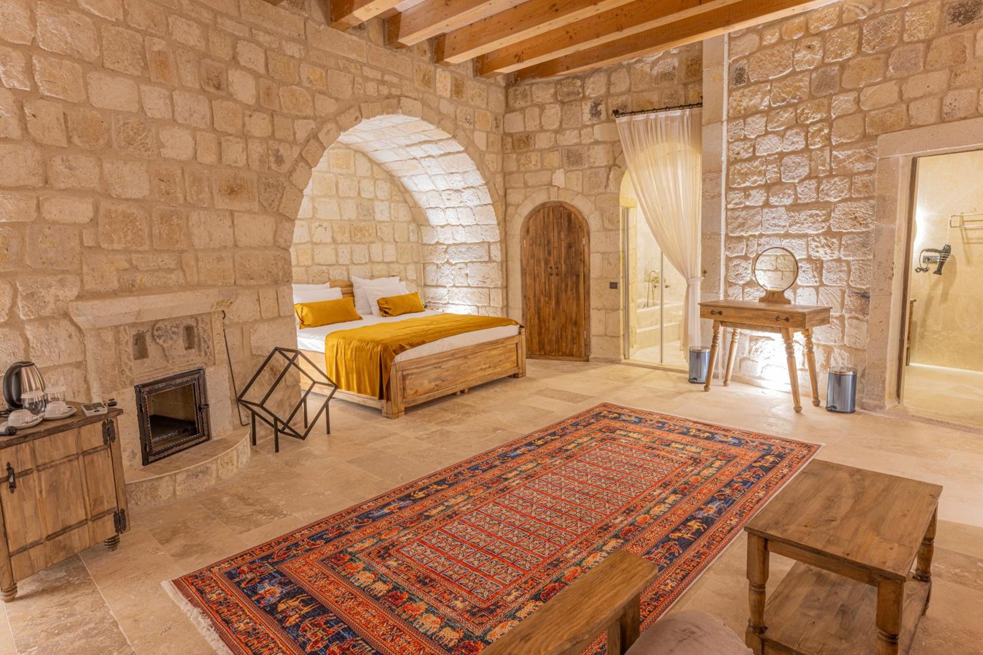 Chakra Special Caves Hotel Ürgüp Luaran gambar