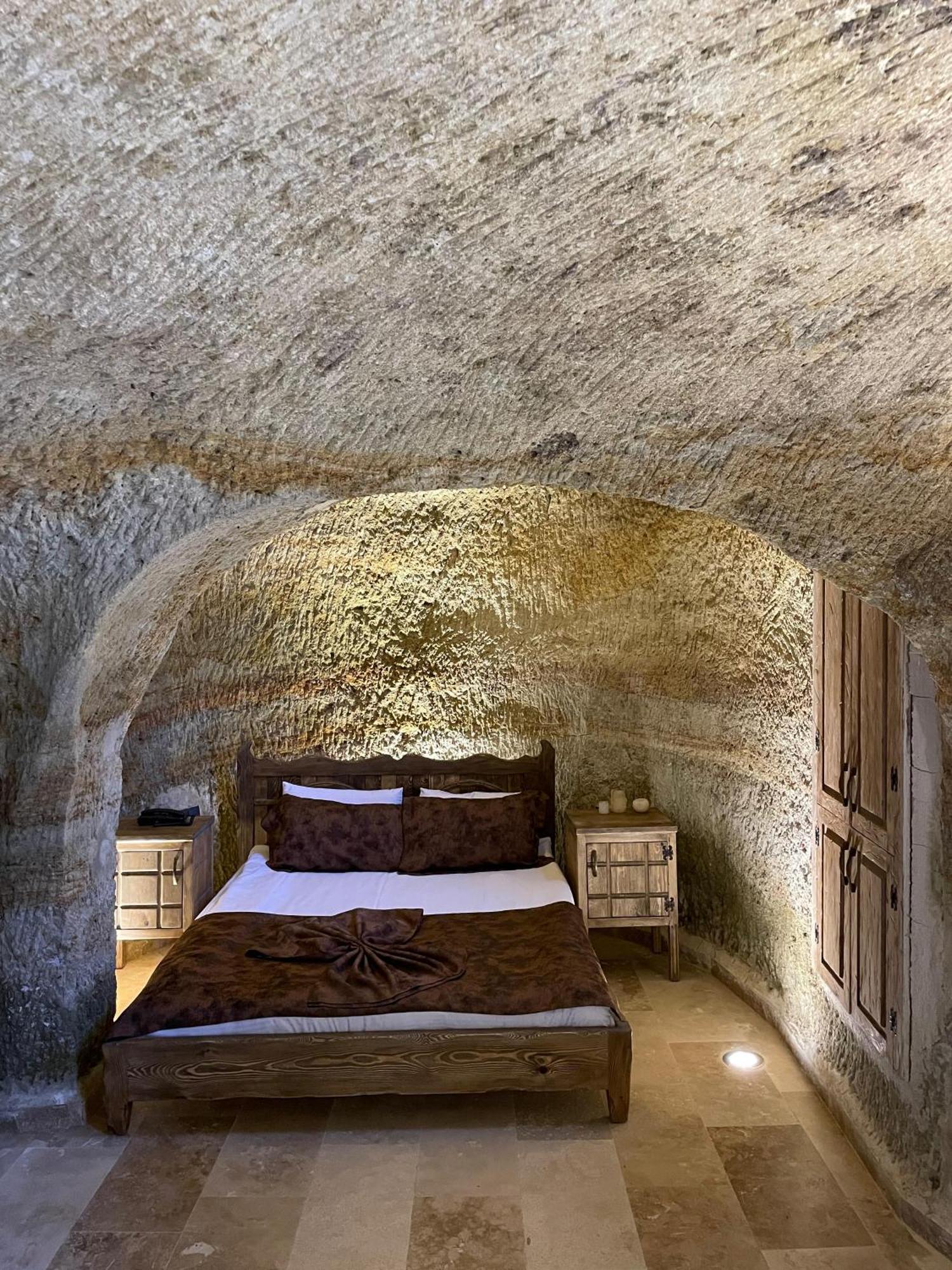 Chakra Special Caves Hotel Ürgüp Luaran gambar