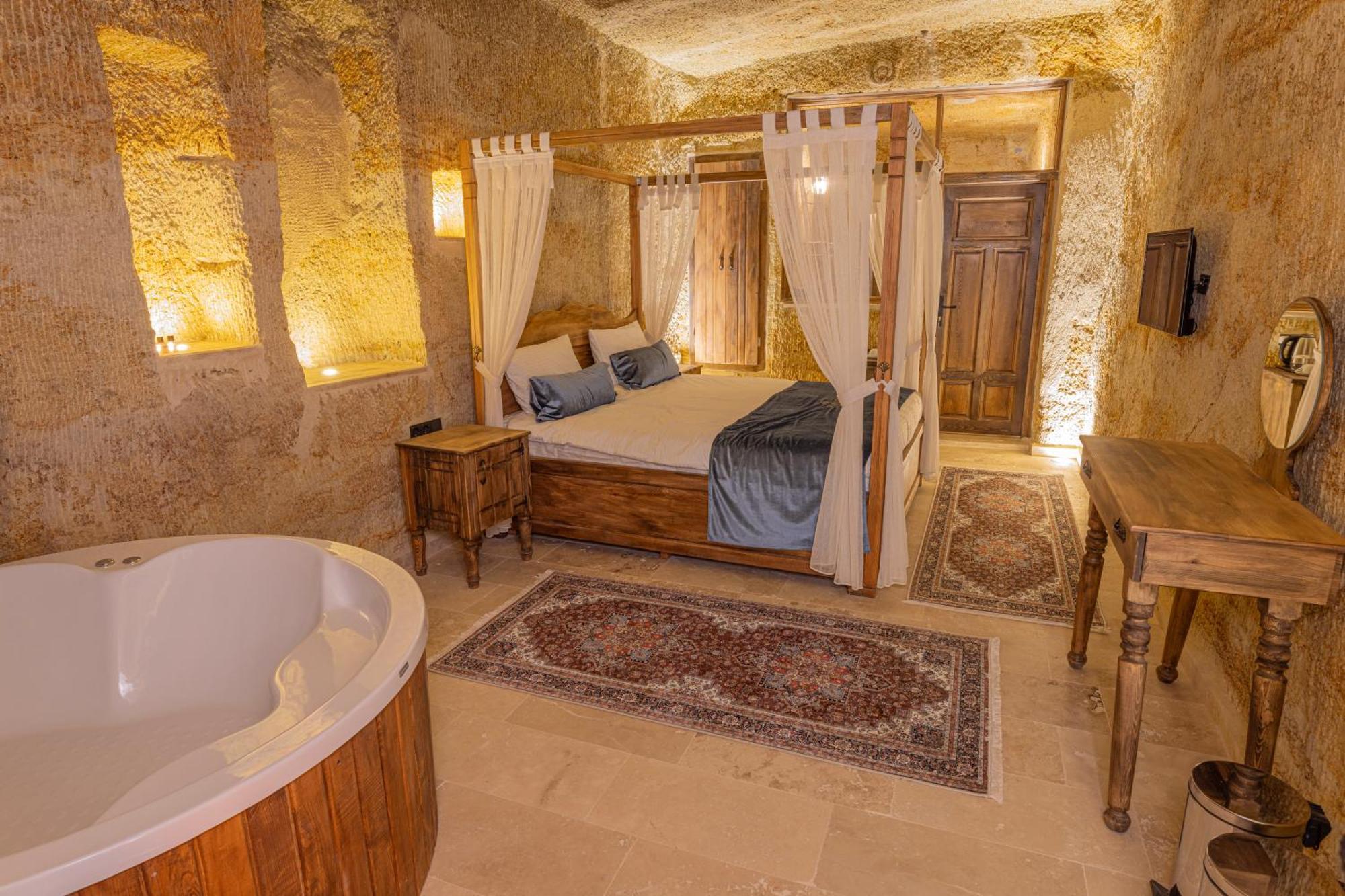Chakra Special Caves Hotel Ürgüp Luaran gambar