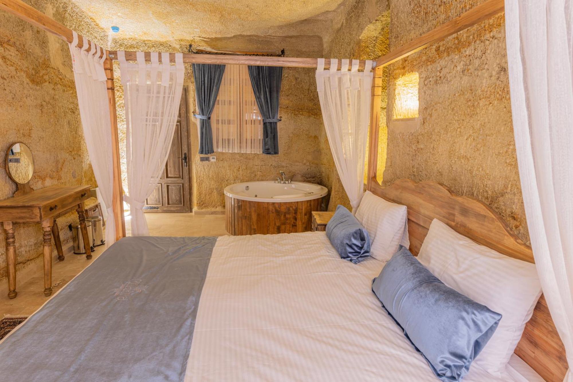 Chakra Special Caves Hotel Ürgüp Luaran gambar