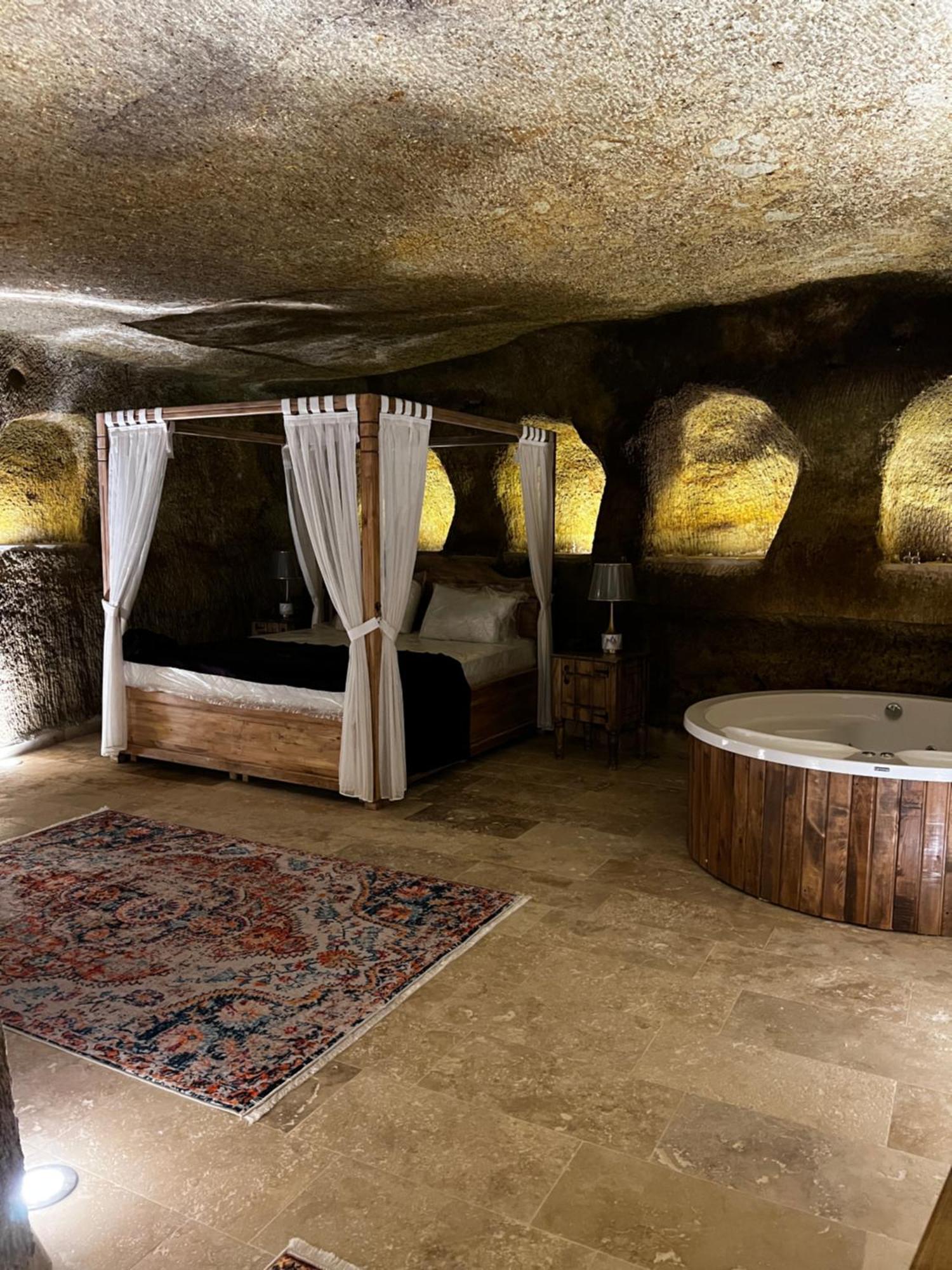 Chakra Special Caves Hotel Ürgüp Luaran gambar