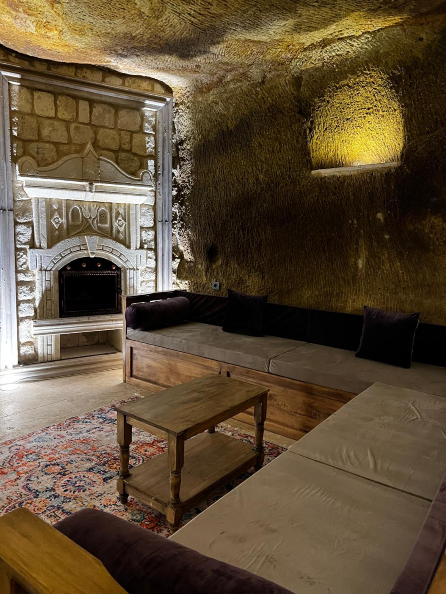 Chakra Special Caves Hotel Ürgüp Luaran gambar