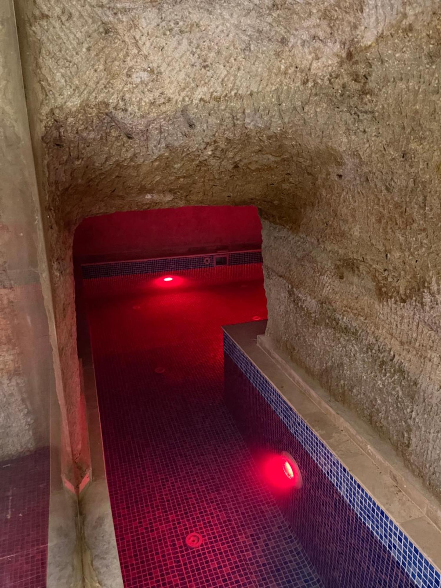 Chakra Special Caves Hotel Ürgüp Luaran gambar