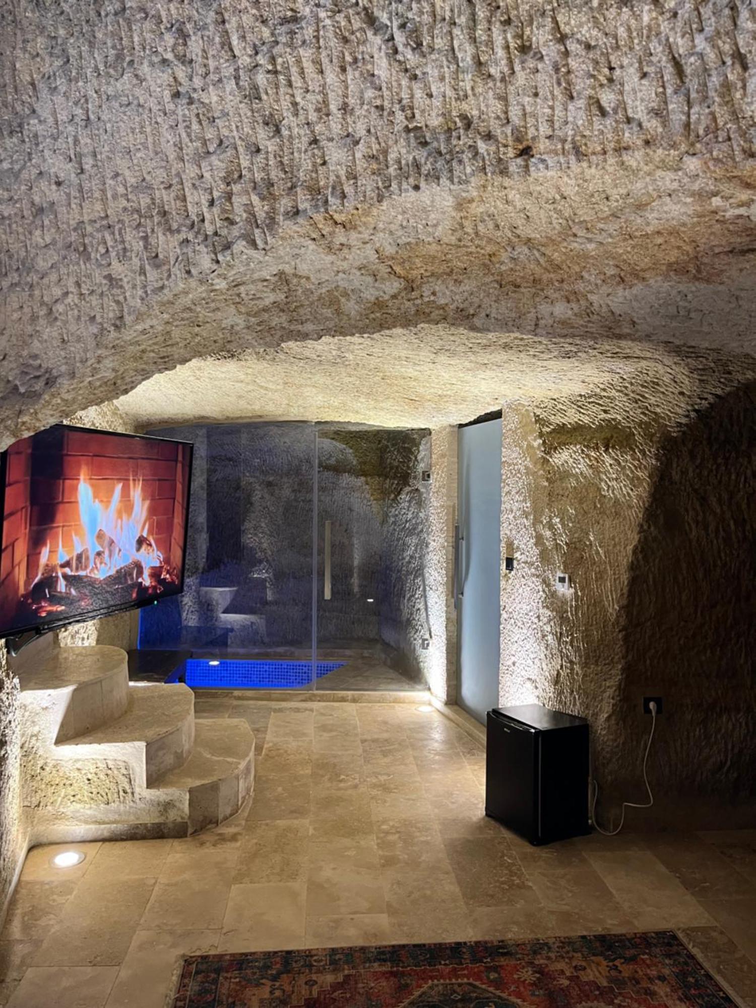 Chakra Special Caves Hotel Ürgüp Luaran gambar