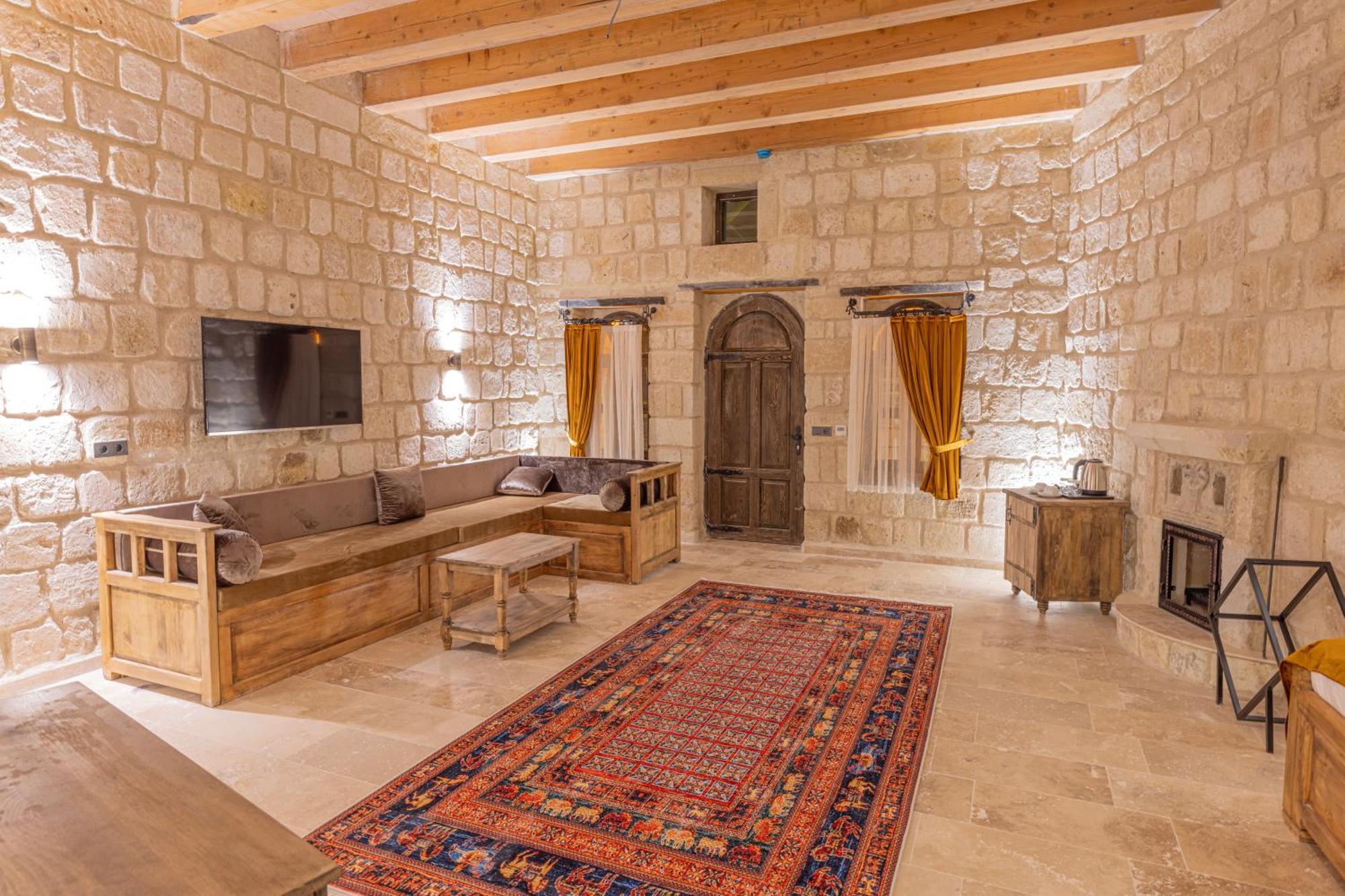 Chakra Special Caves Hotel Ürgüp Luaran gambar