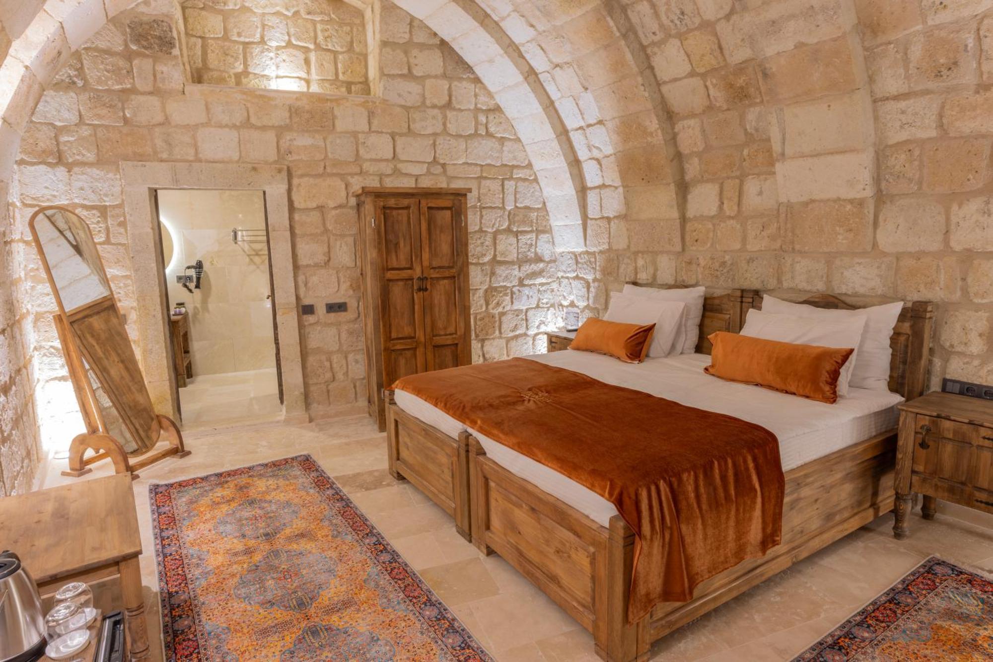 Chakra Special Caves Hotel Ürgüp Luaran gambar