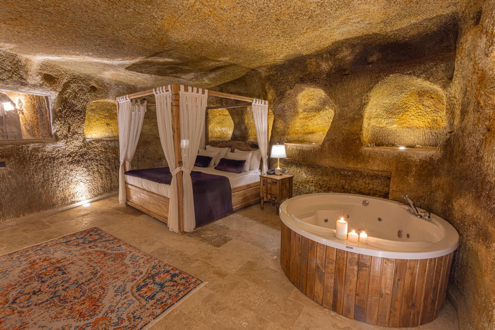 Chakra Special Caves Hotel Ürgüp Luaran gambar