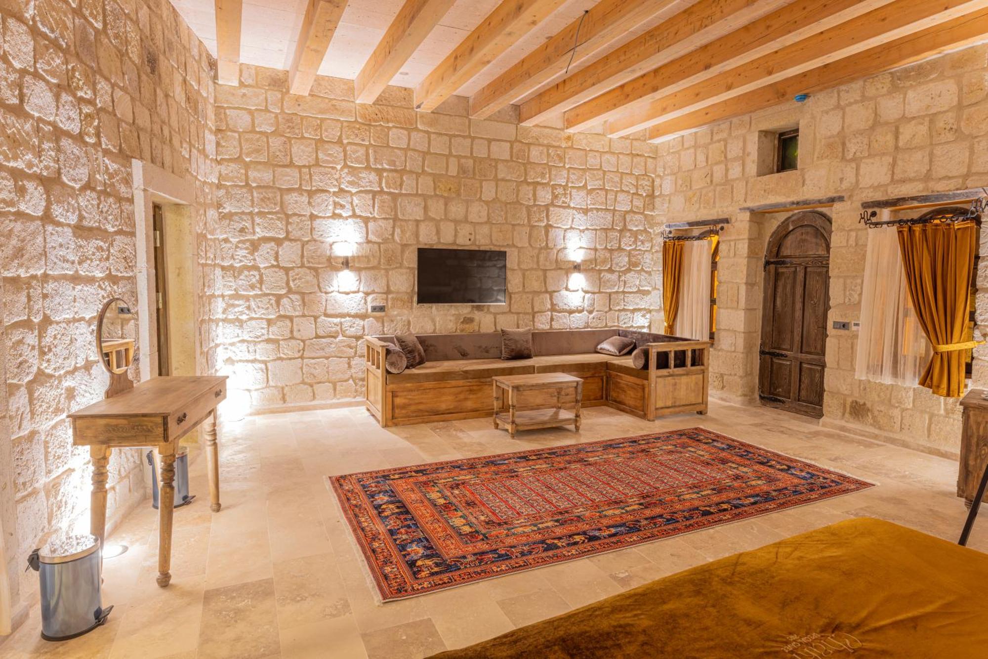 Chakra Special Caves Hotel Ürgüp Luaran gambar