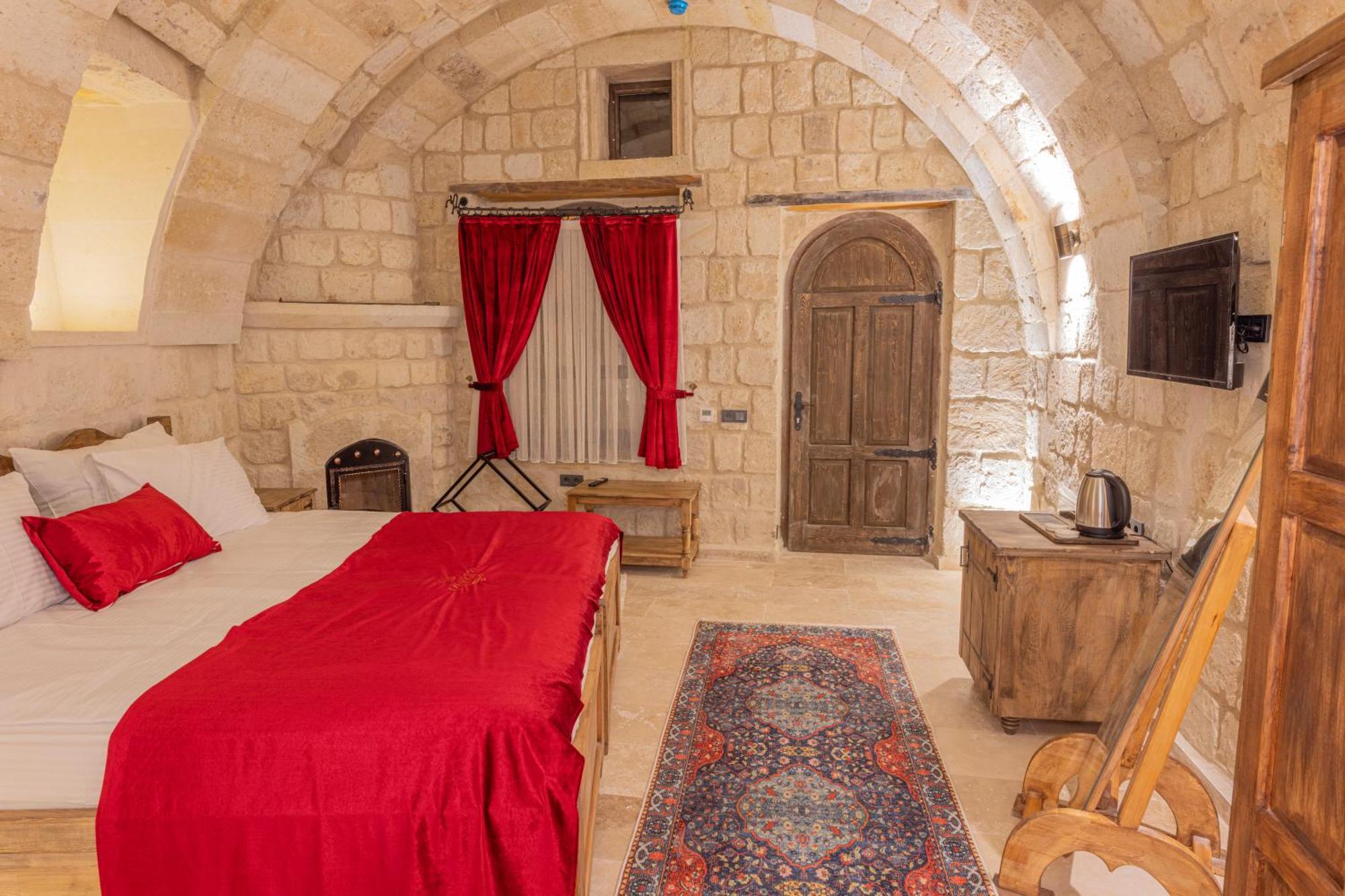 Chakra Special Caves Hotel Ürgüp Luaran gambar