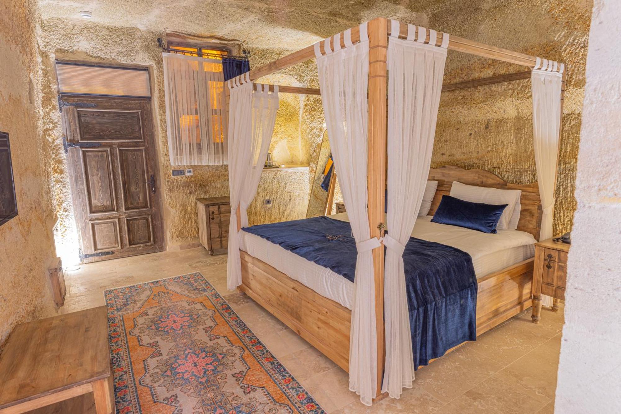 Chakra Special Caves Hotel Ürgüp Luaran gambar