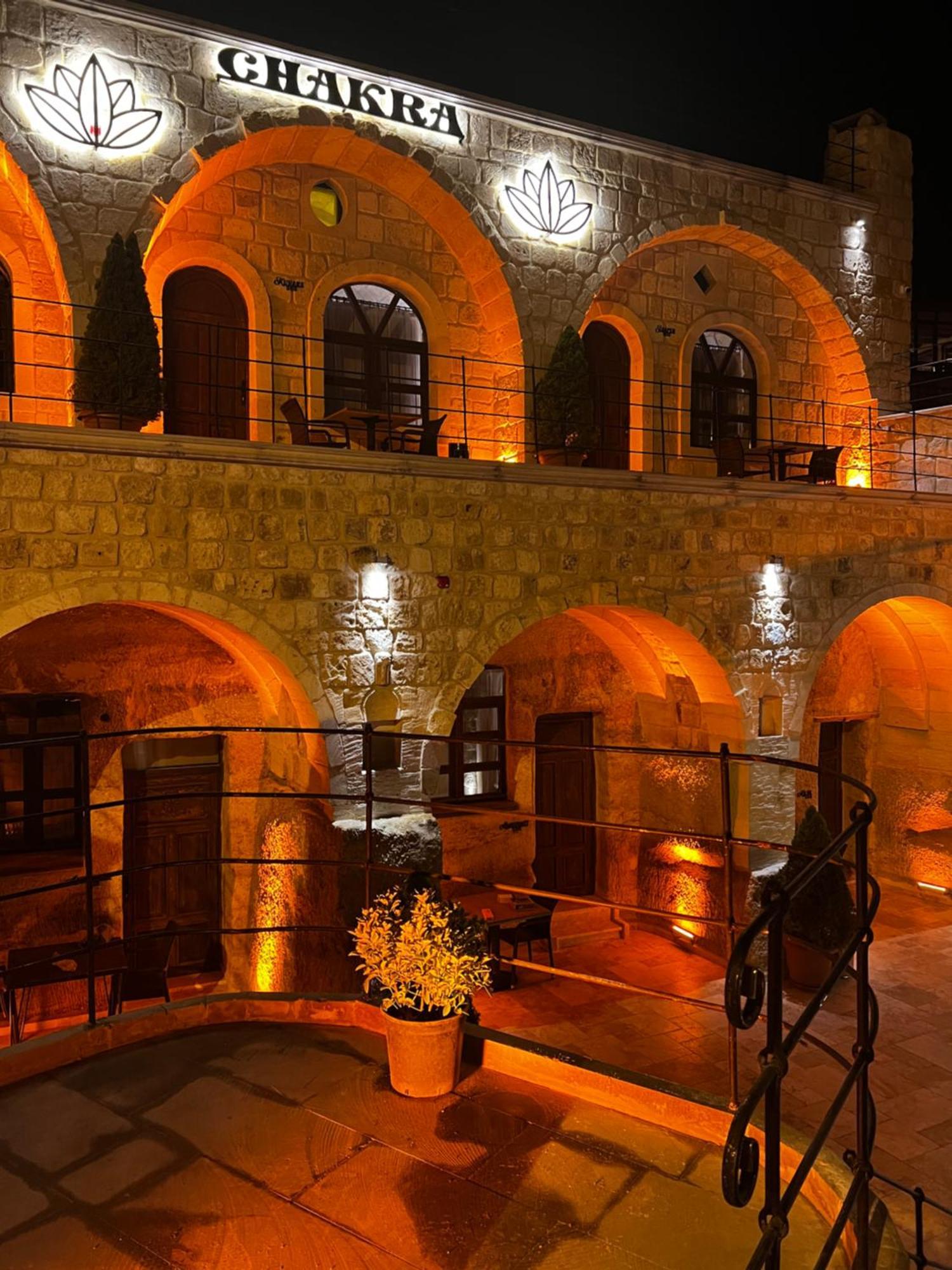 Chakra Special Caves Hotel Ürgüp Luaran gambar