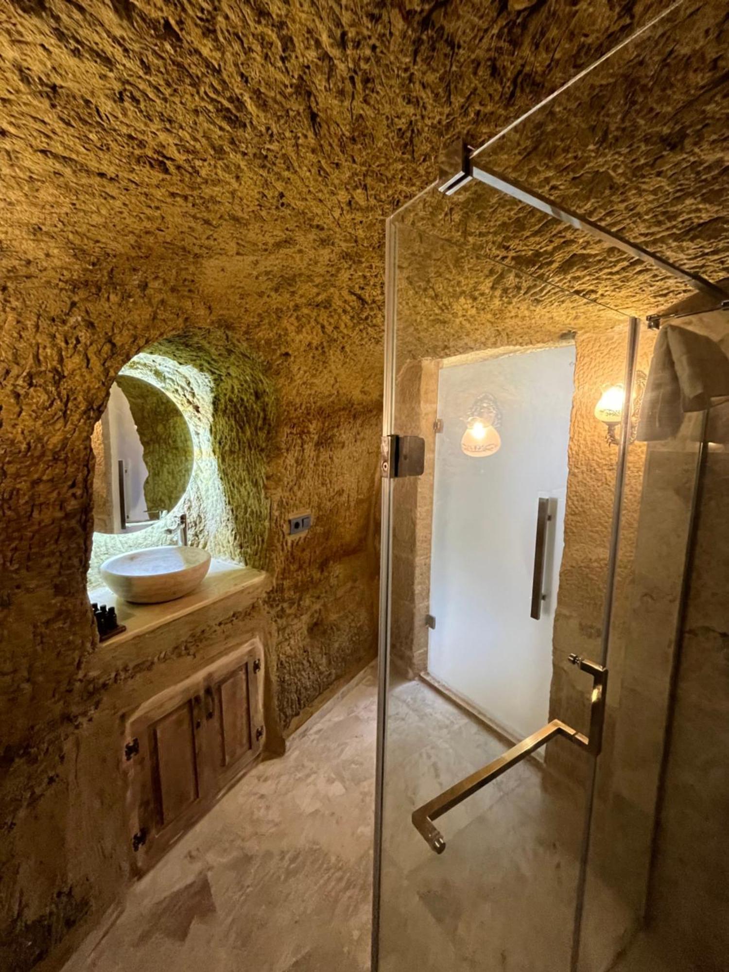 Chakra Special Caves Hotel Ürgüp Luaran gambar