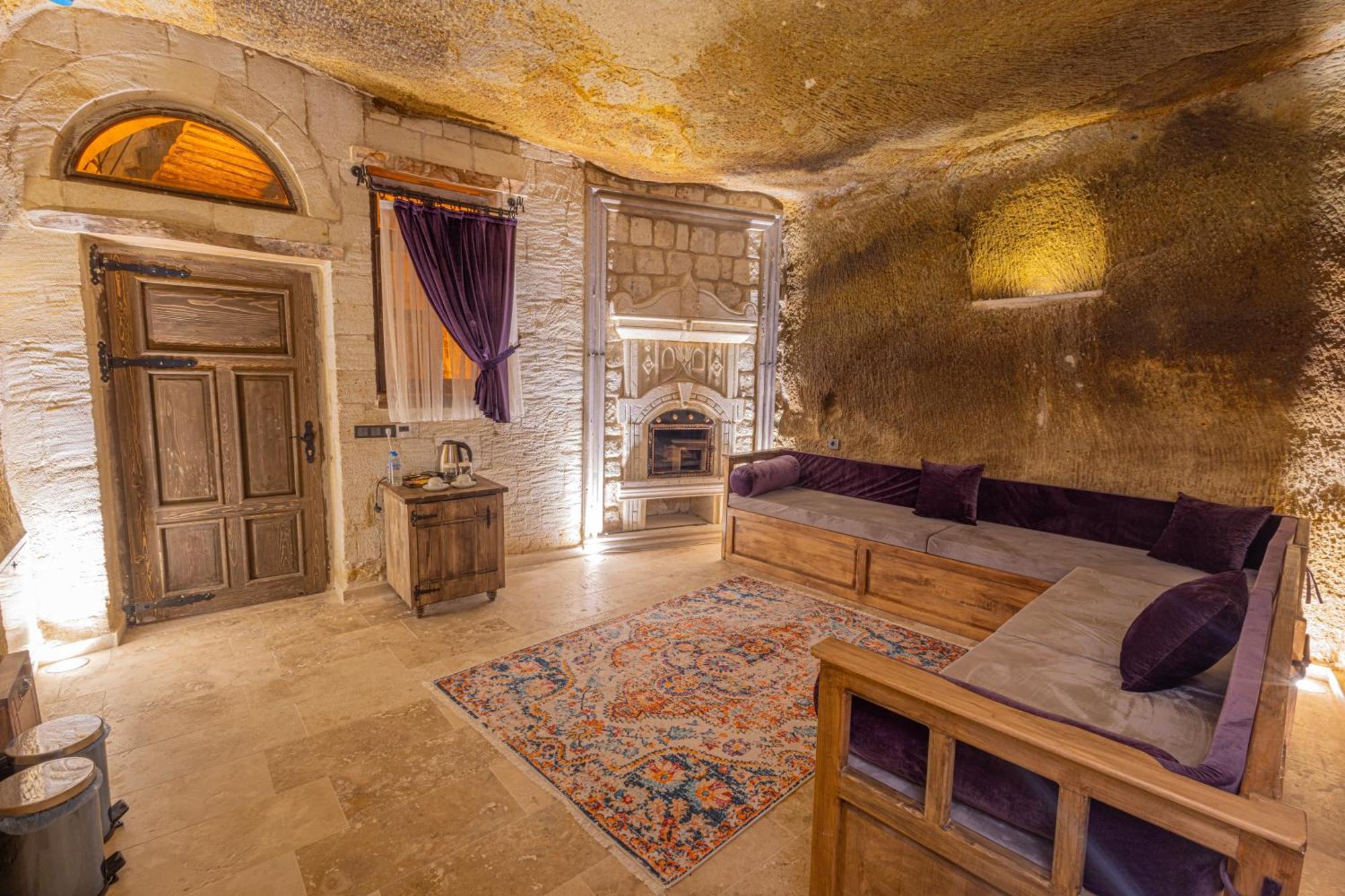 Chakra Special Caves Hotel Ürgüp Luaran gambar