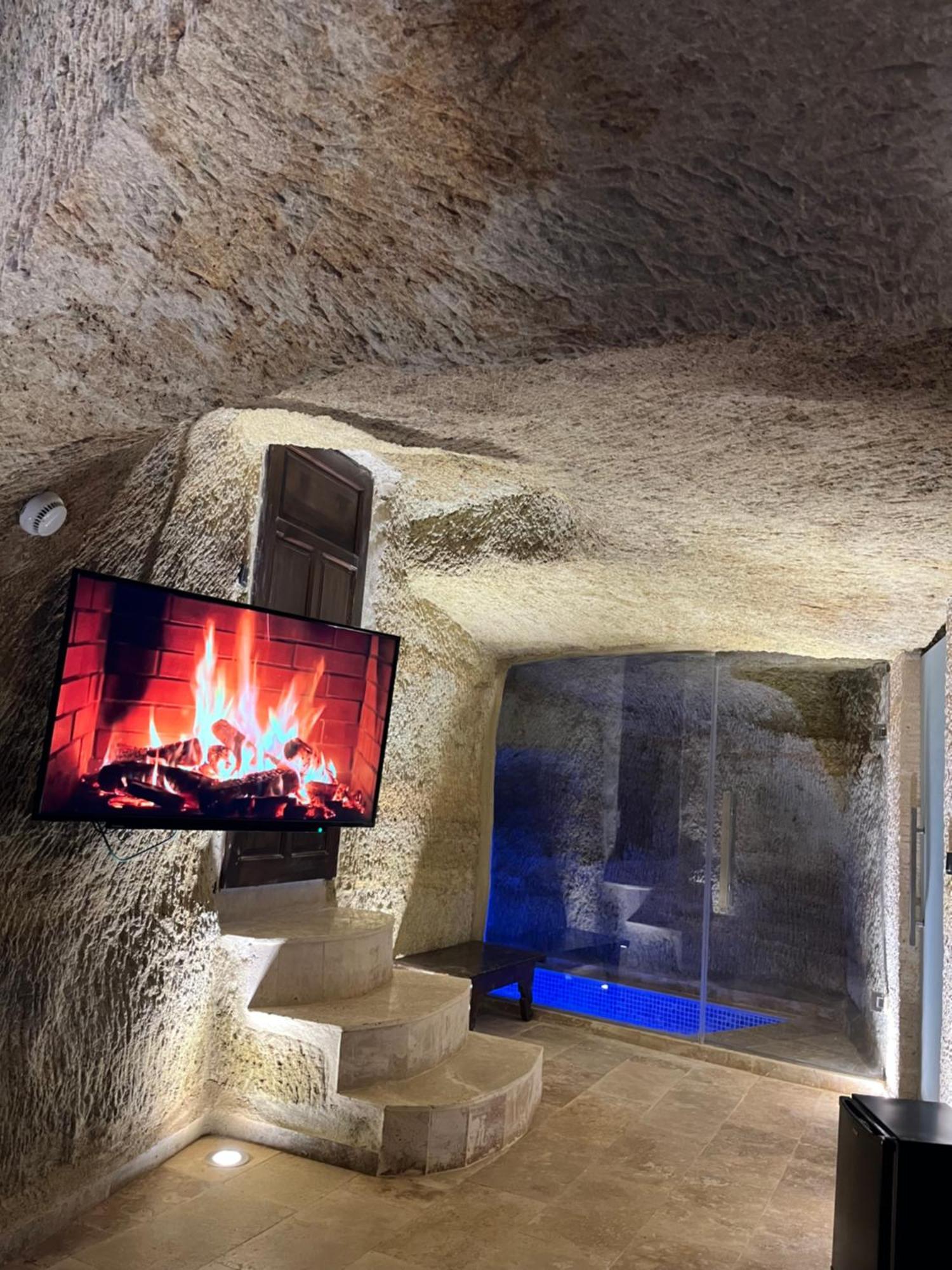 Chakra Special Caves Hotel Ürgüp Luaran gambar
