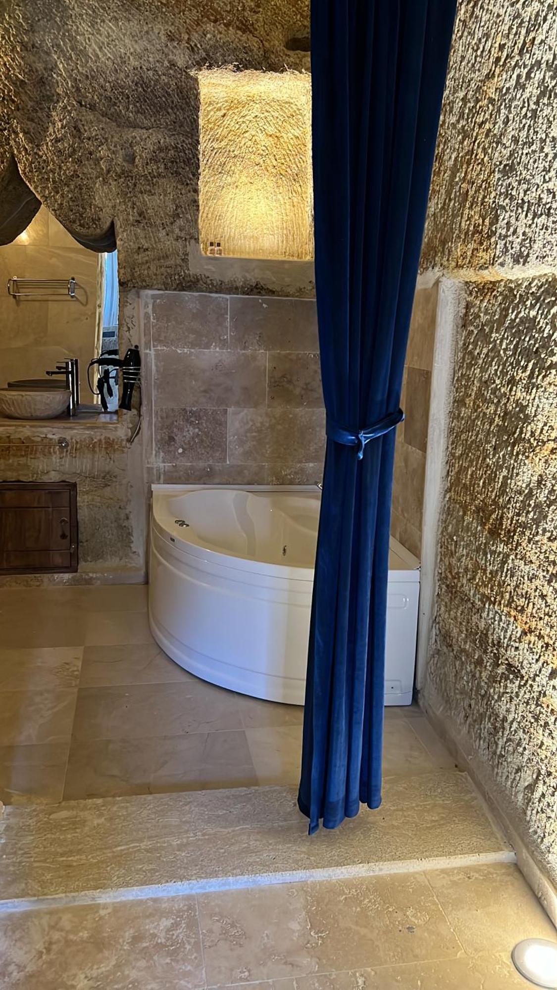 Chakra Special Caves Hotel Ürgüp Luaran gambar