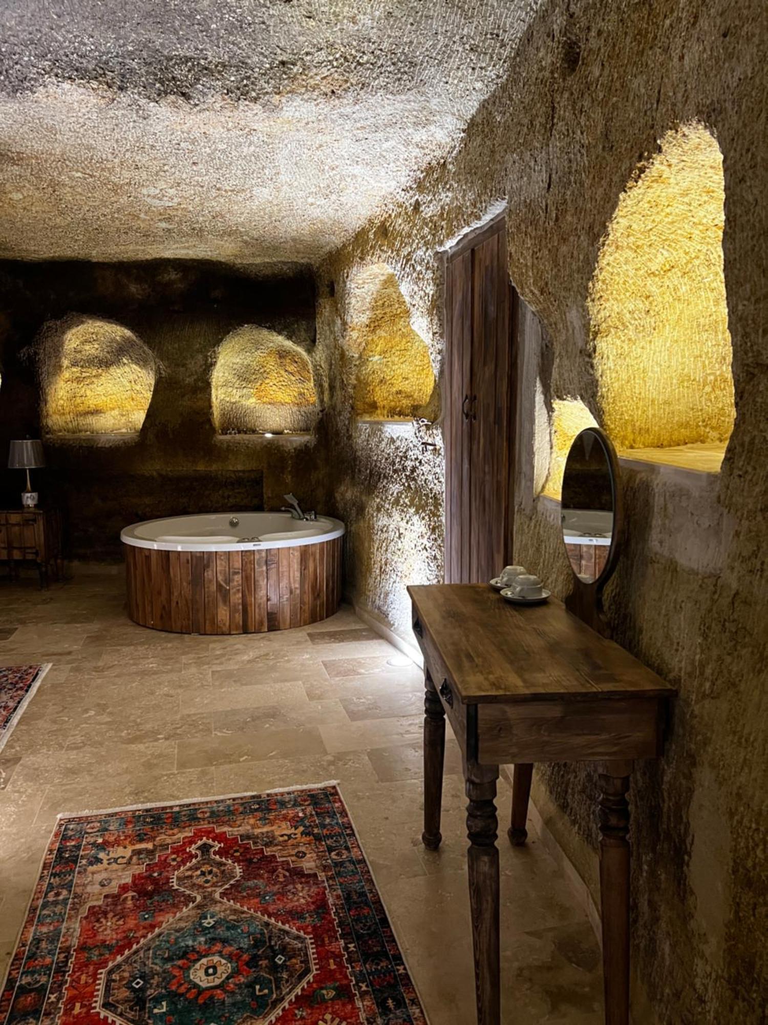 Chakra Special Caves Hotel Ürgüp Luaran gambar