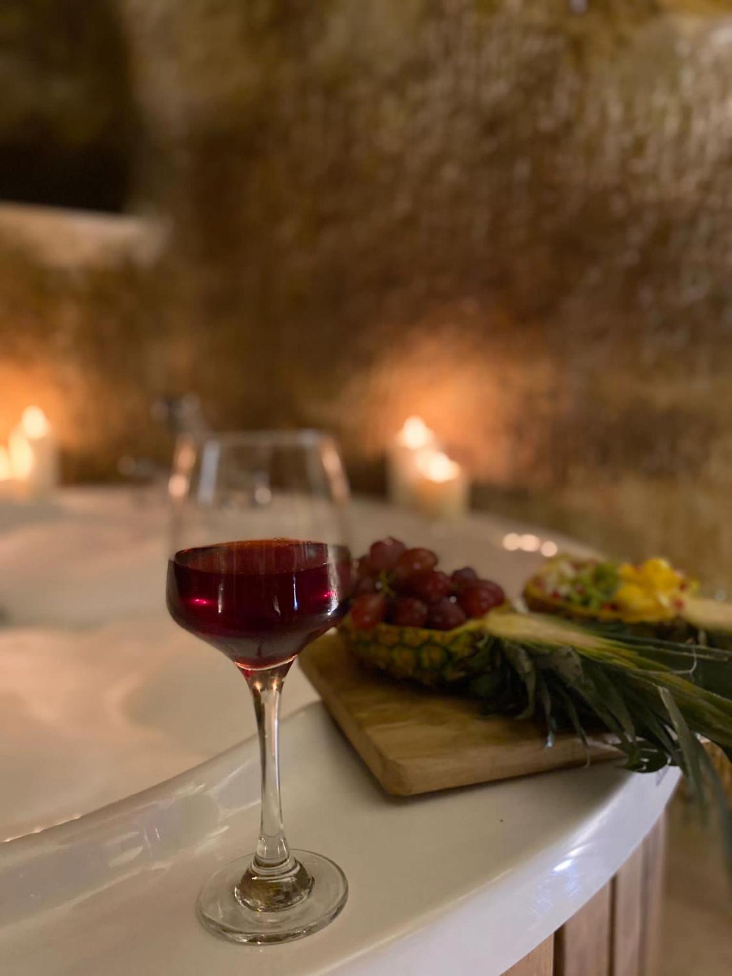 Chakra Special Caves Hotel Ürgüp Luaran gambar