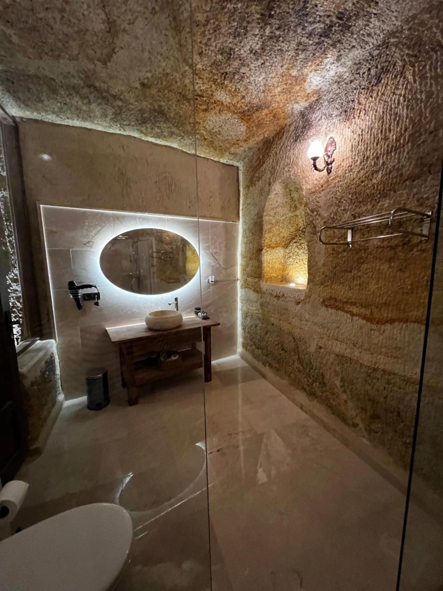 Chakra Special Caves Hotel Ürgüp Luaran gambar