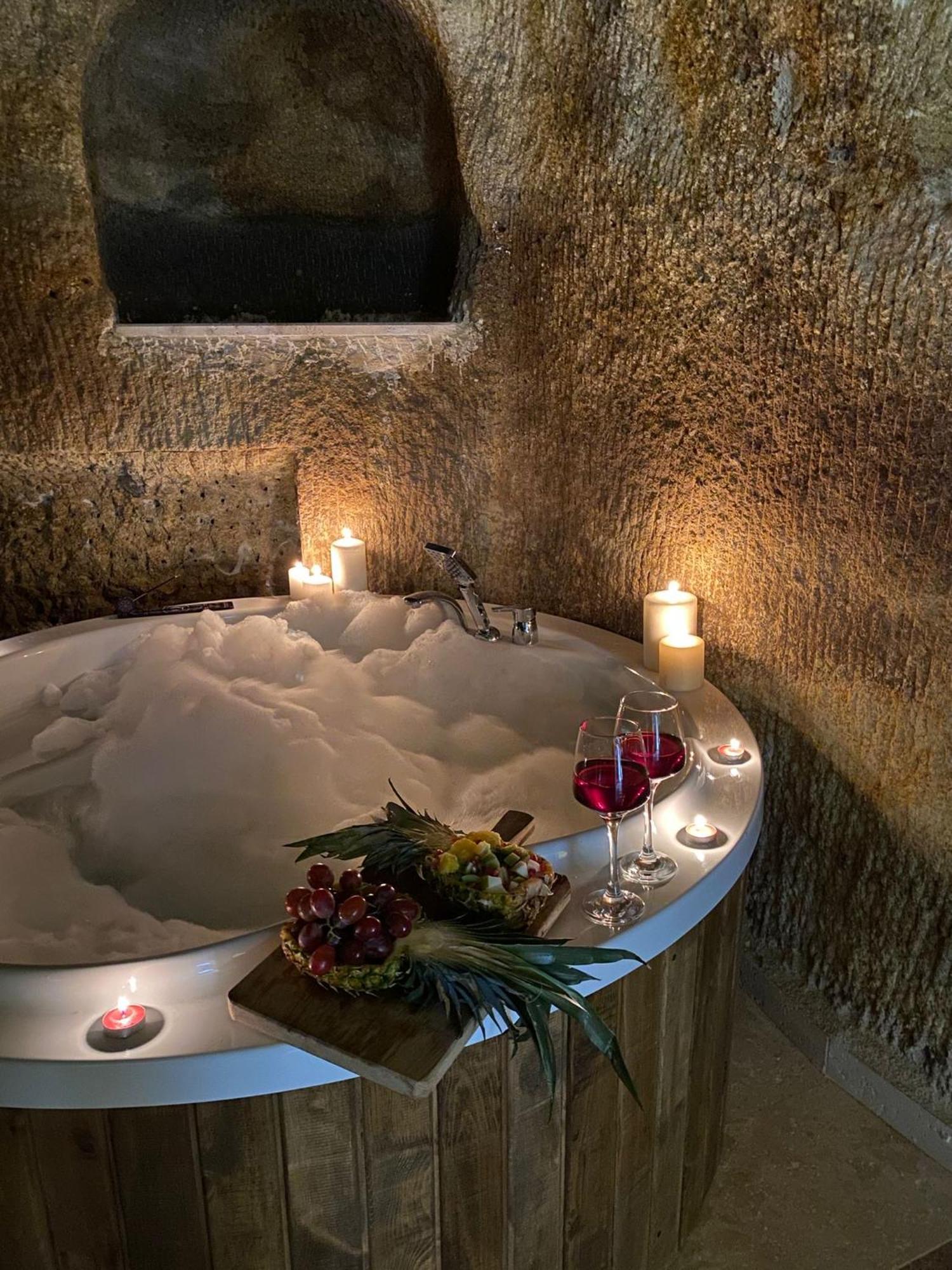 Chakra Special Caves Hotel Ürgüp Luaran gambar