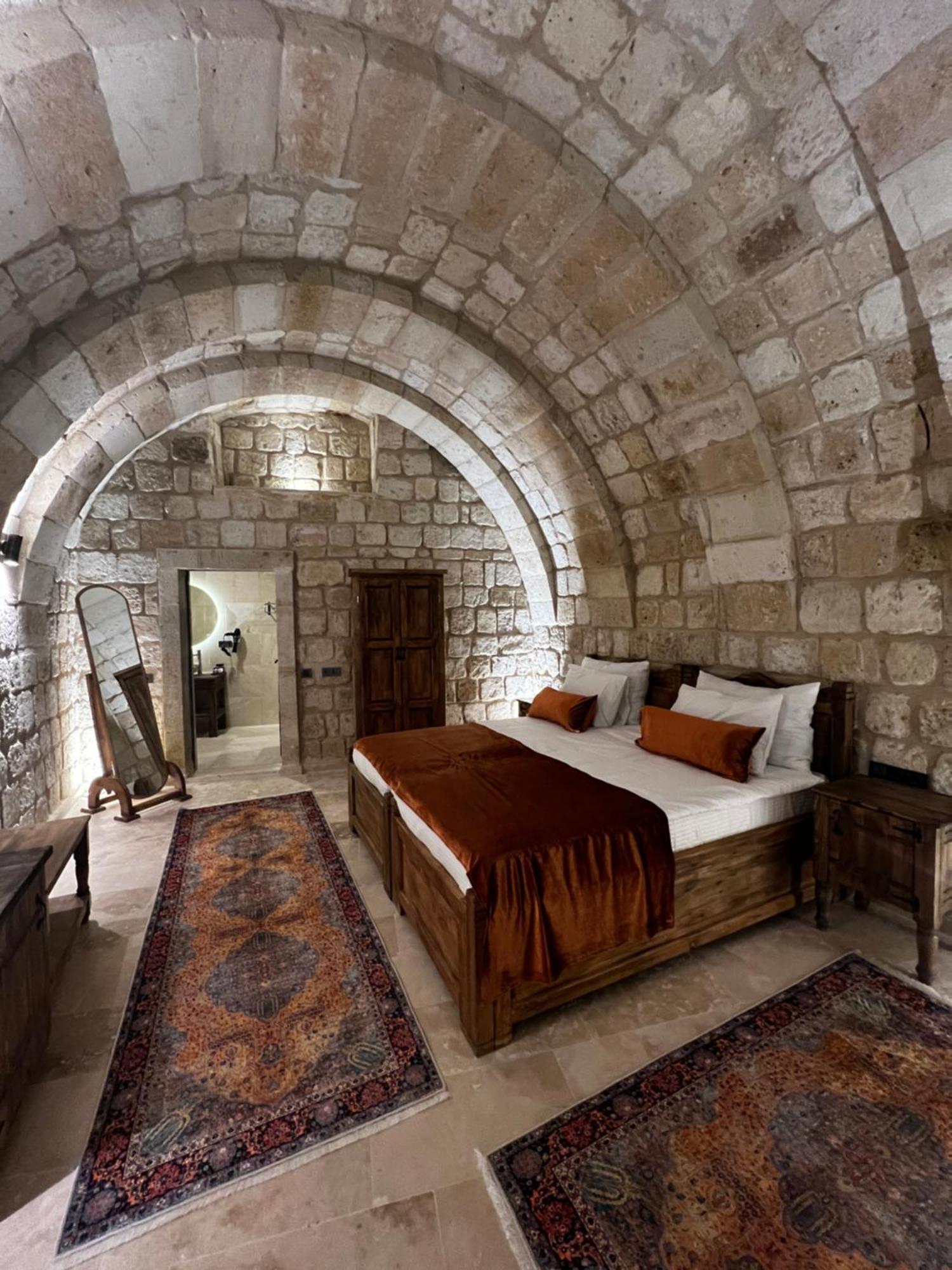 Chakra Special Caves Hotel Ürgüp Luaran gambar