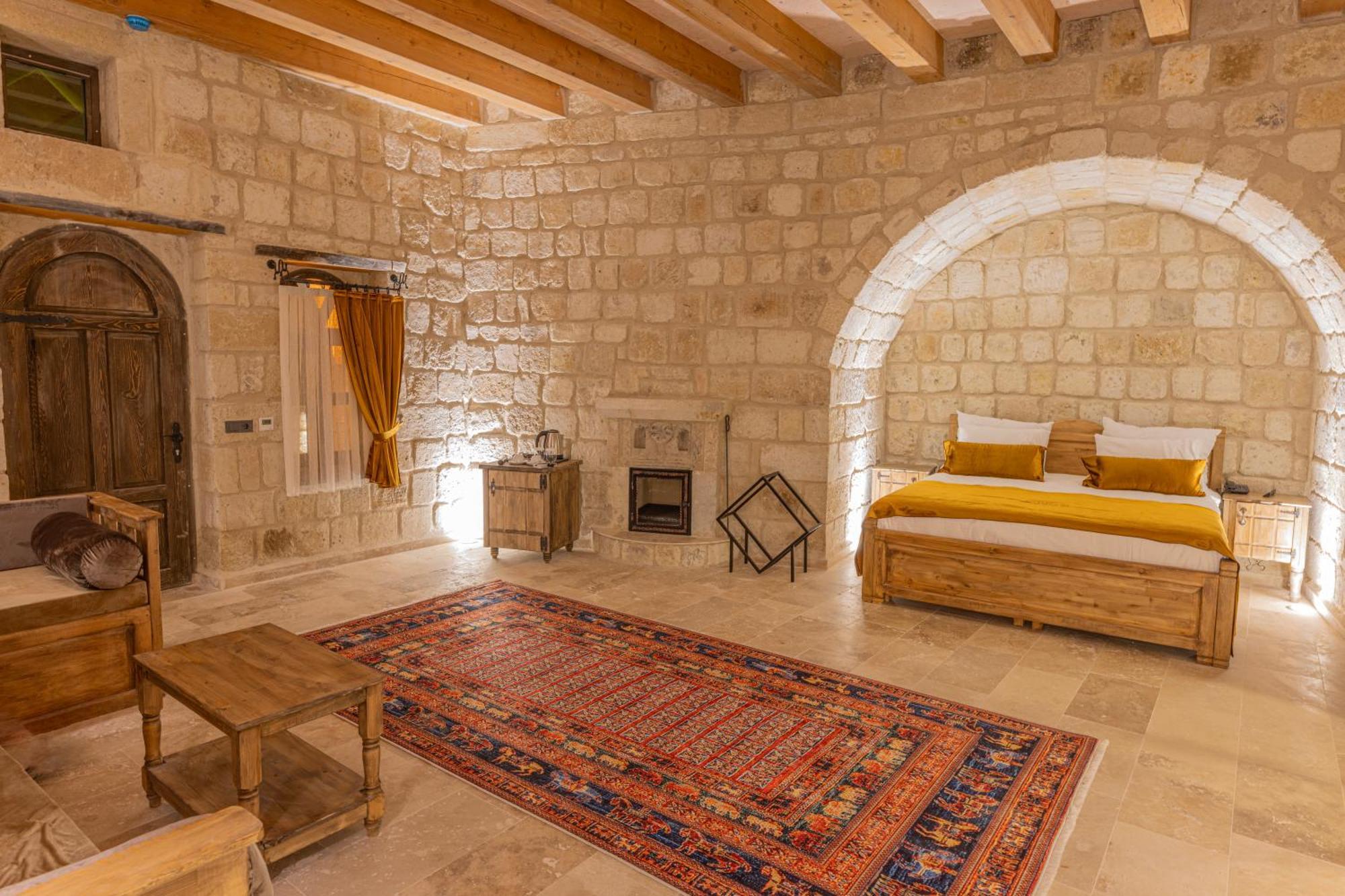 Chakra Special Caves Hotel Ürgüp Luaran gambar