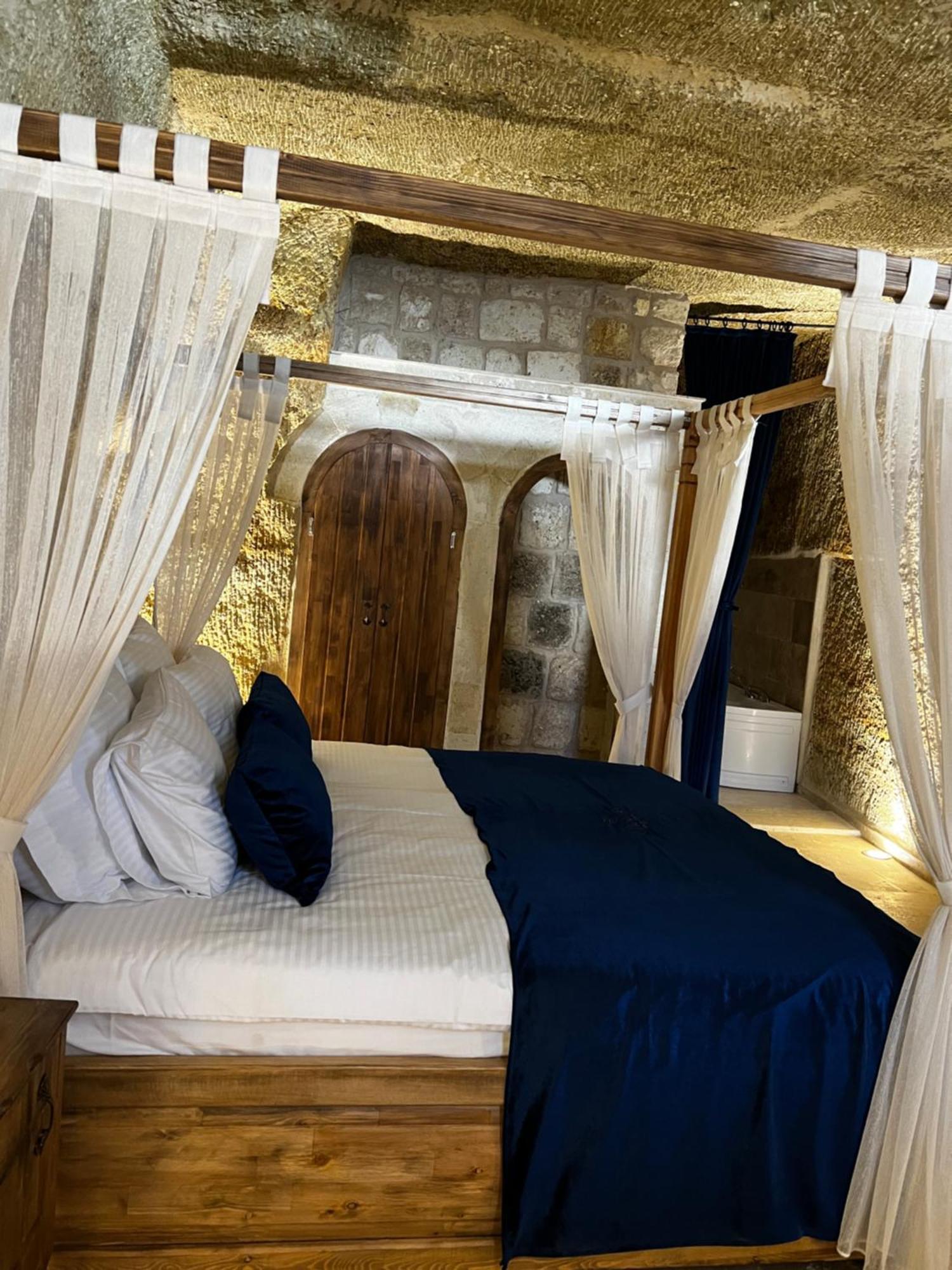 Chakra Special Caves Hotel Ürgüp Luaran gambar