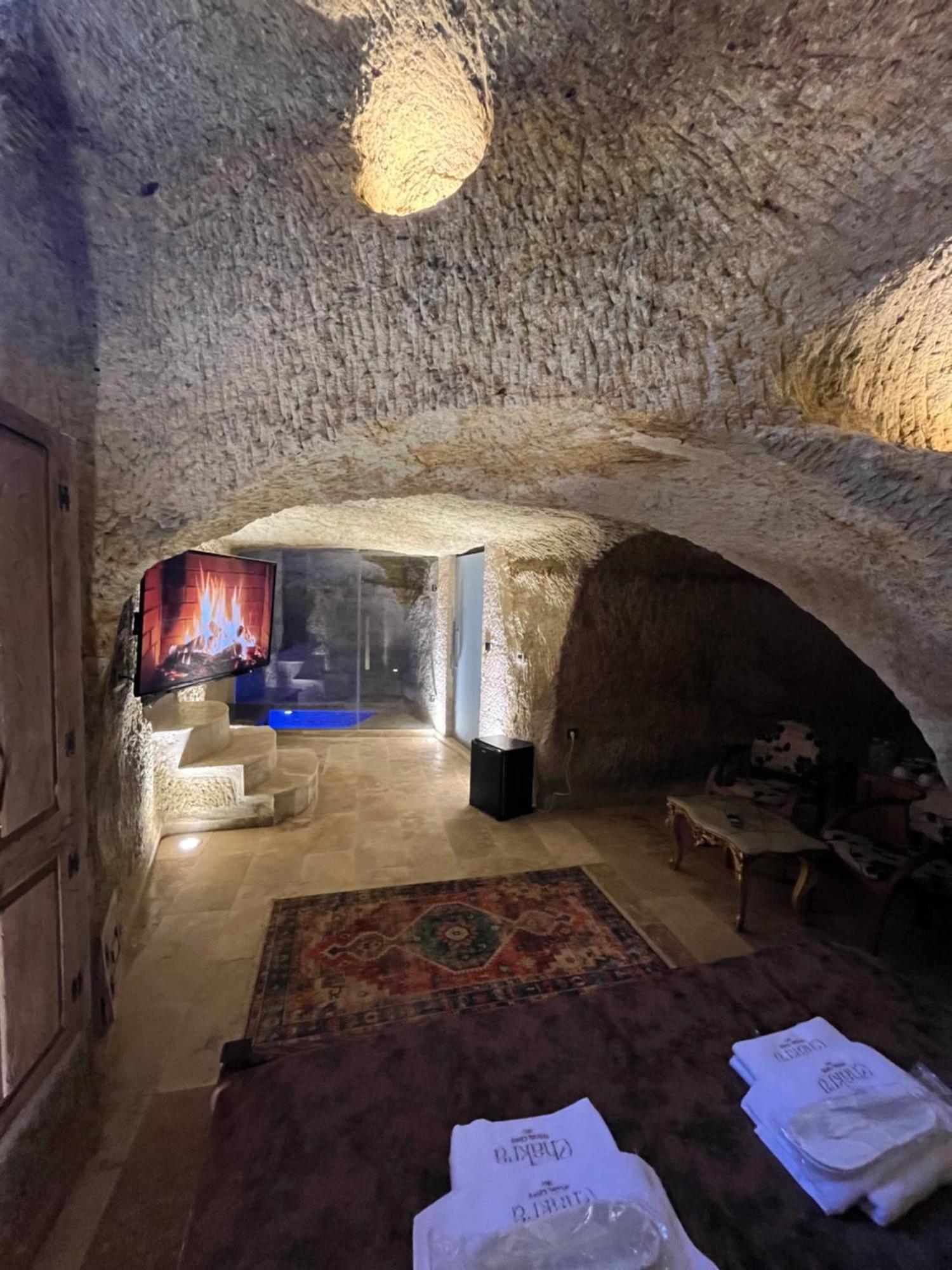 Chakra Special Caves Hotel Ürgüp Luaran gambar