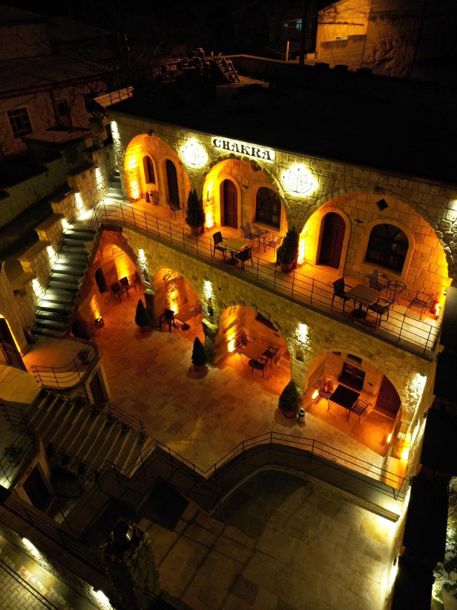Chakra Special Caves Hotel Ürgüp Luaran gambar