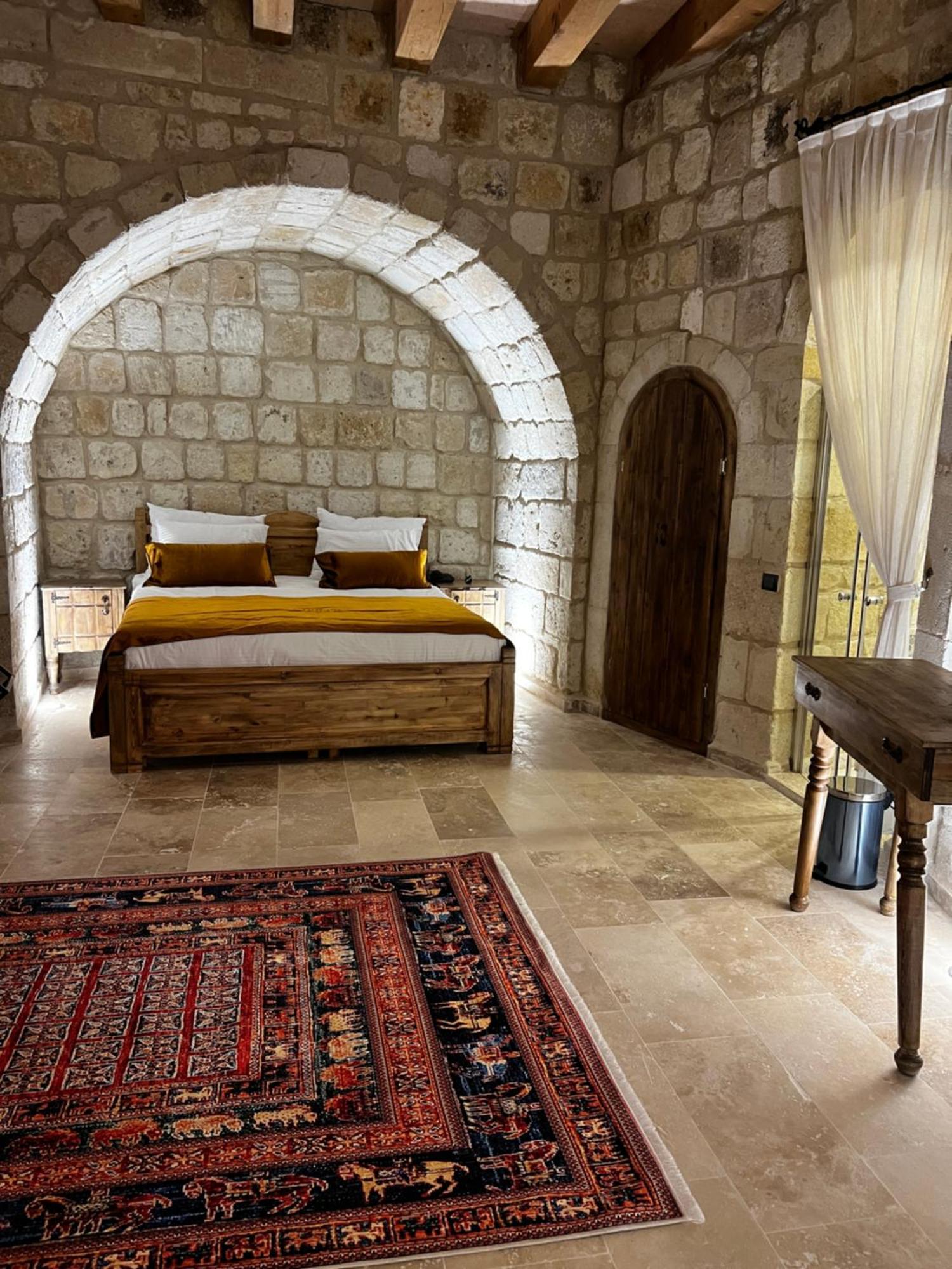 Chakra Special Caves Hotel Ürgüp Luaran gambar