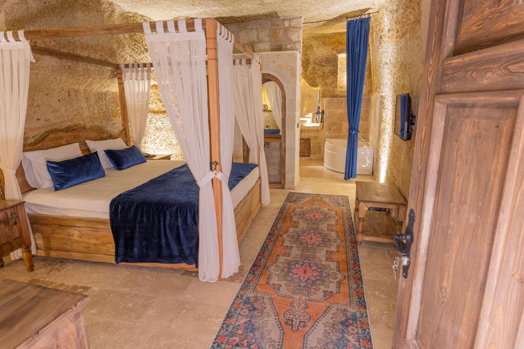 Chakra Special Caves Hotel Ürgüp Luaran gambar
