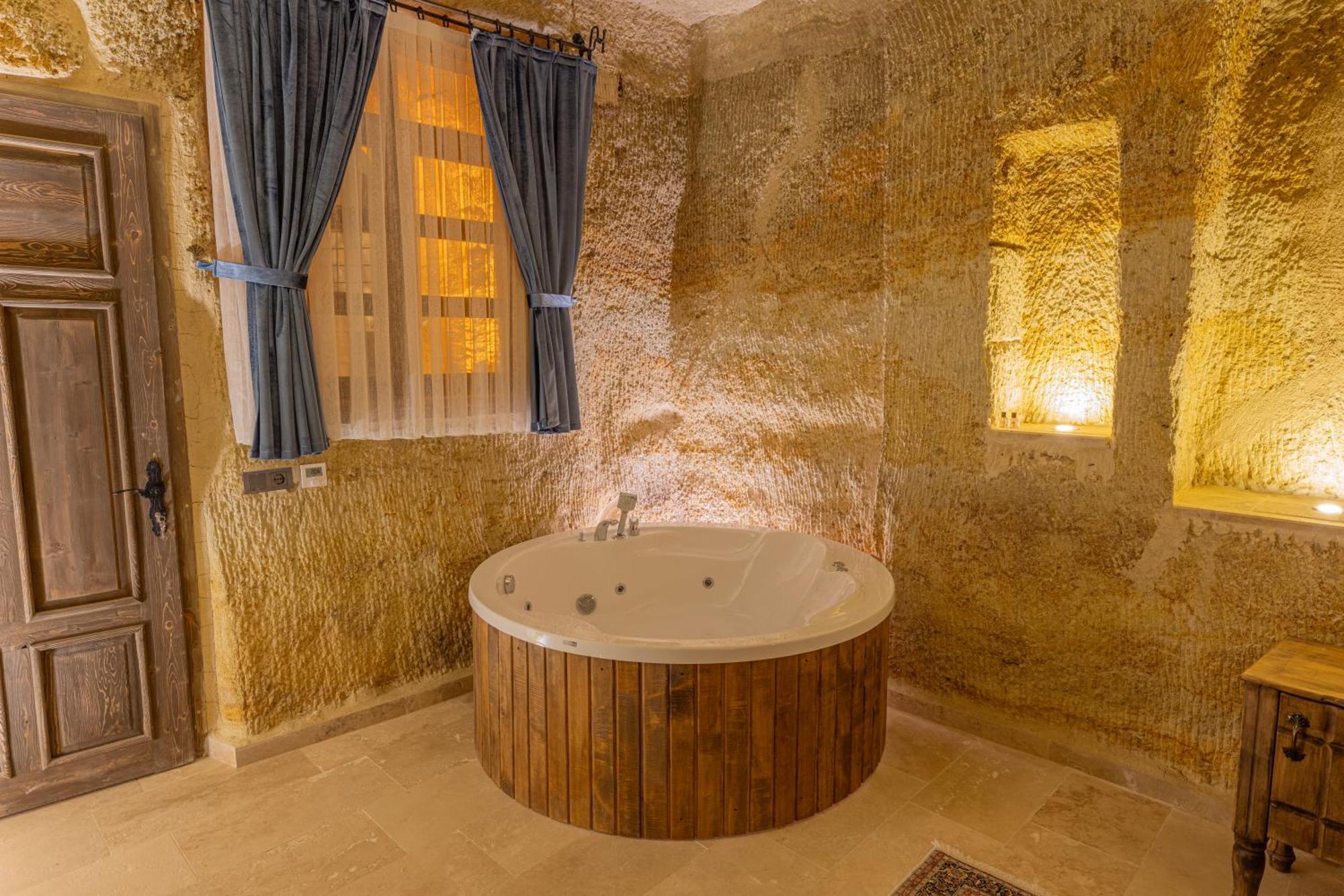 Chakra Special Caves Hotel Ürgüp Luaran gambar