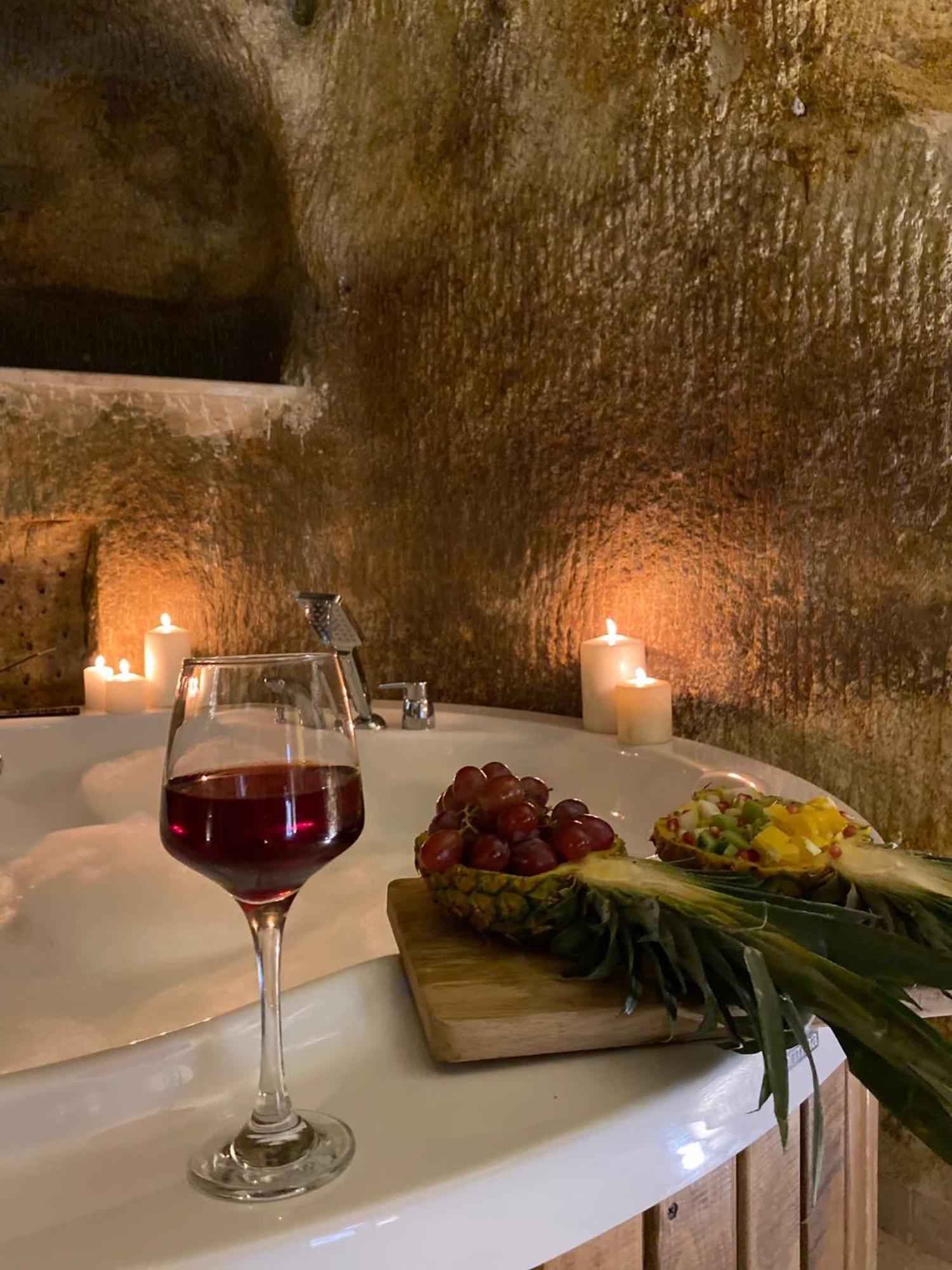 Chakra Special Caves Hotel Ürgüp Luaran gambar