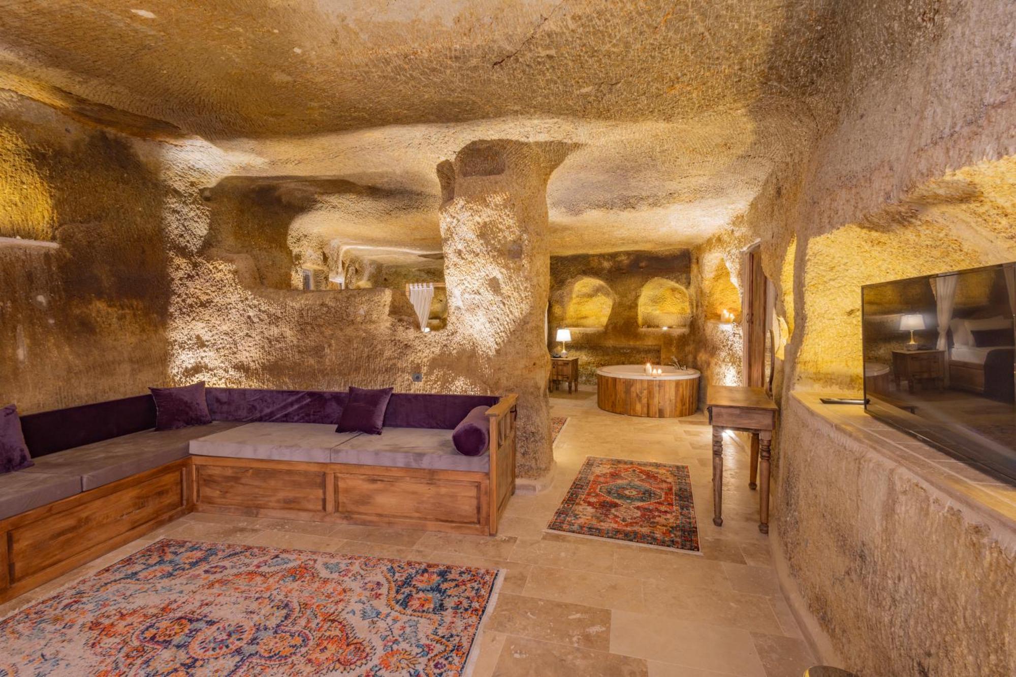 Chakra Special Caves Hotel Ürgüp Luaran gambar