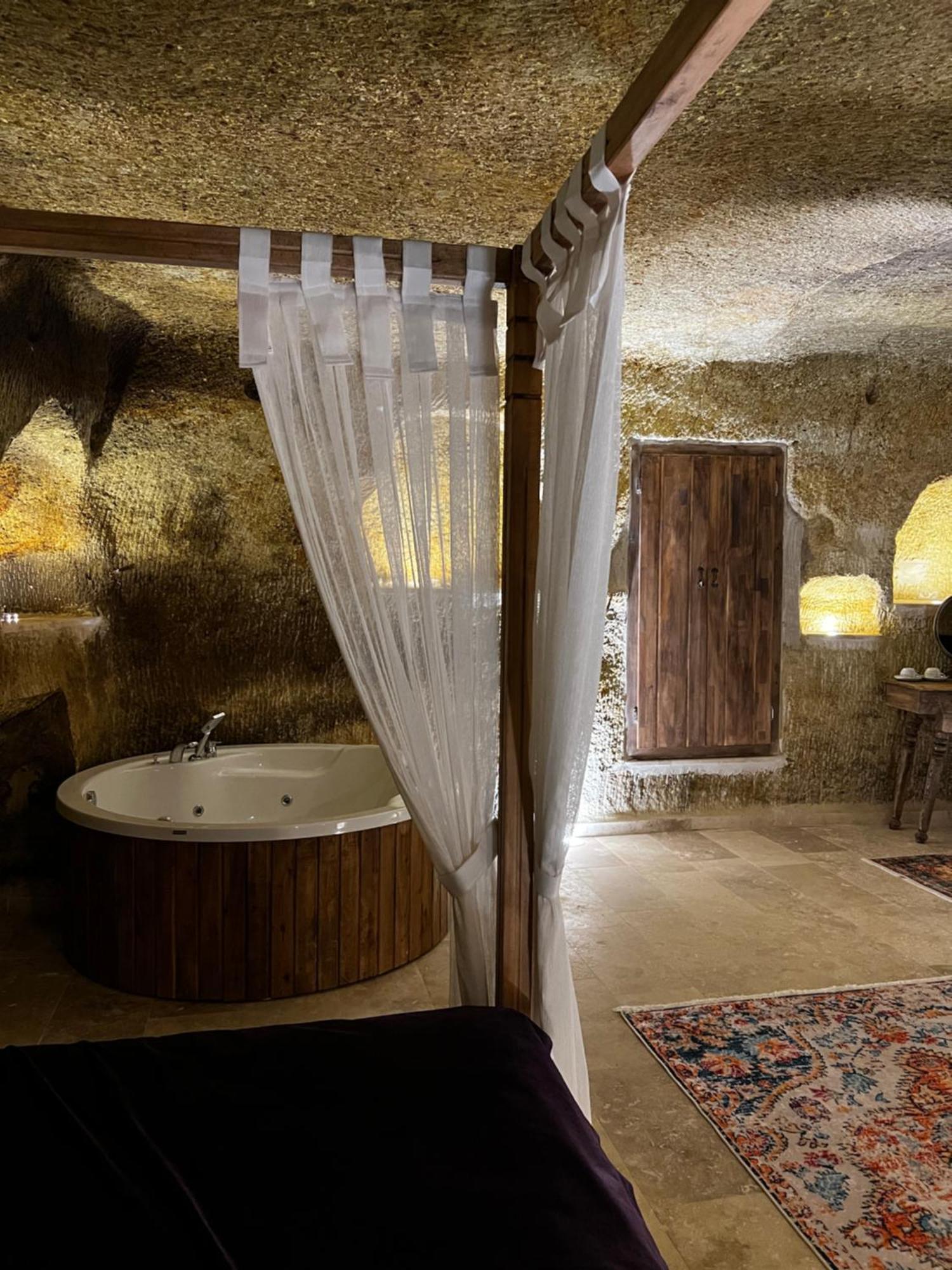 Chakra Special Caves Hotel Ürgüp Luaran gambar
