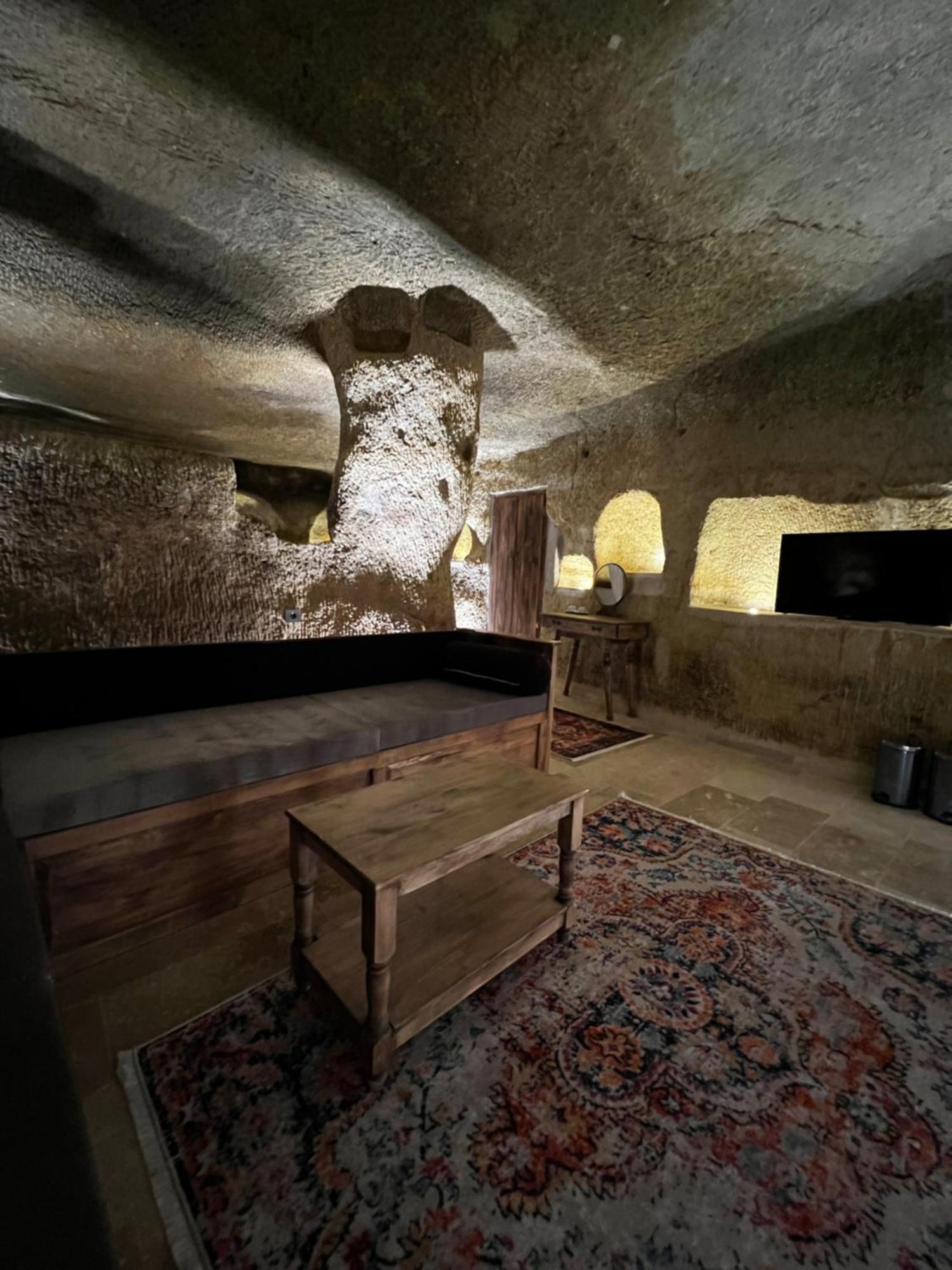 Chakra Special Caves Hotel Ürgüp Luaran gambar