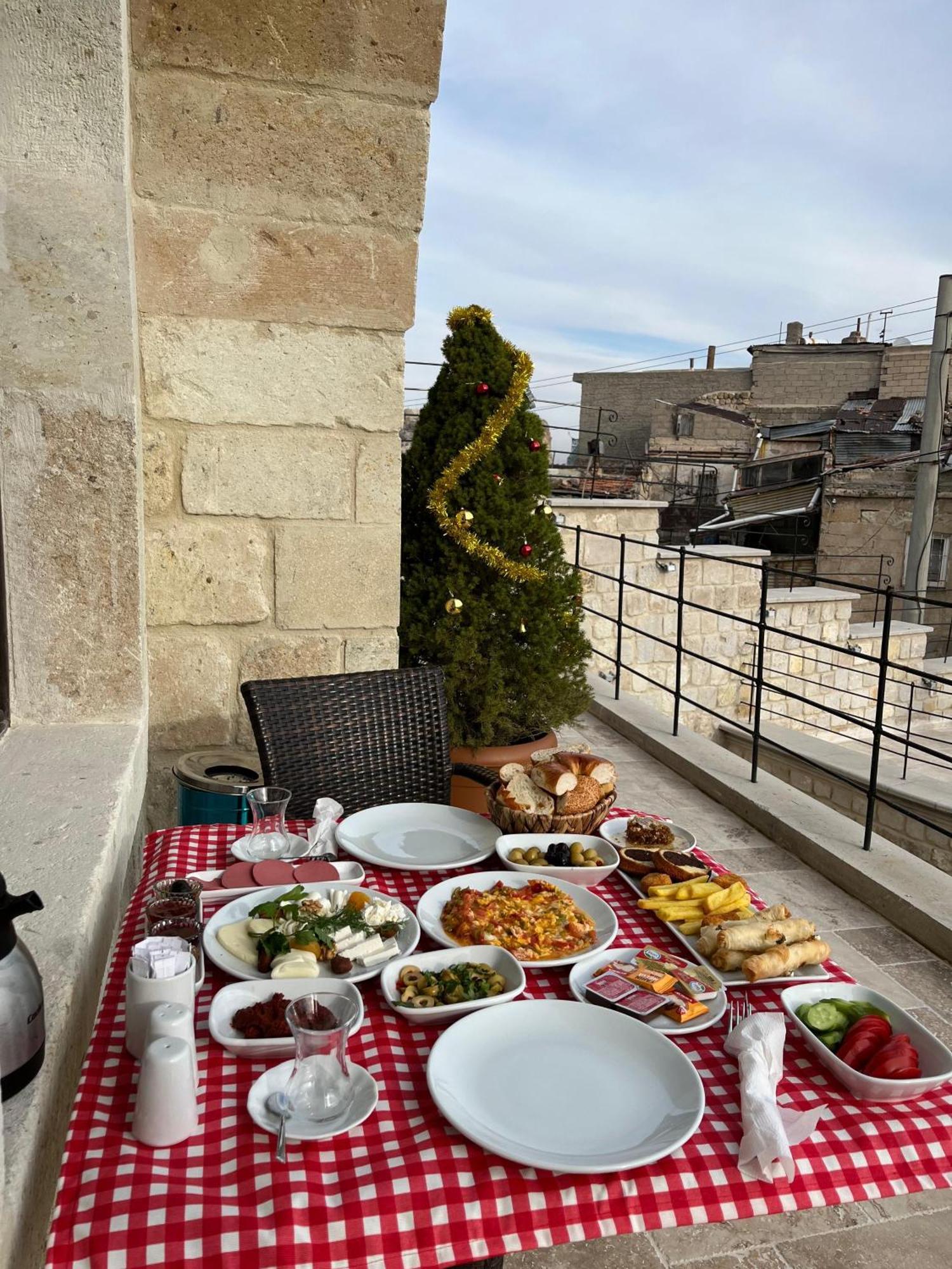 Chakra Special Caves Hotel Ürgüp Luaran gambar