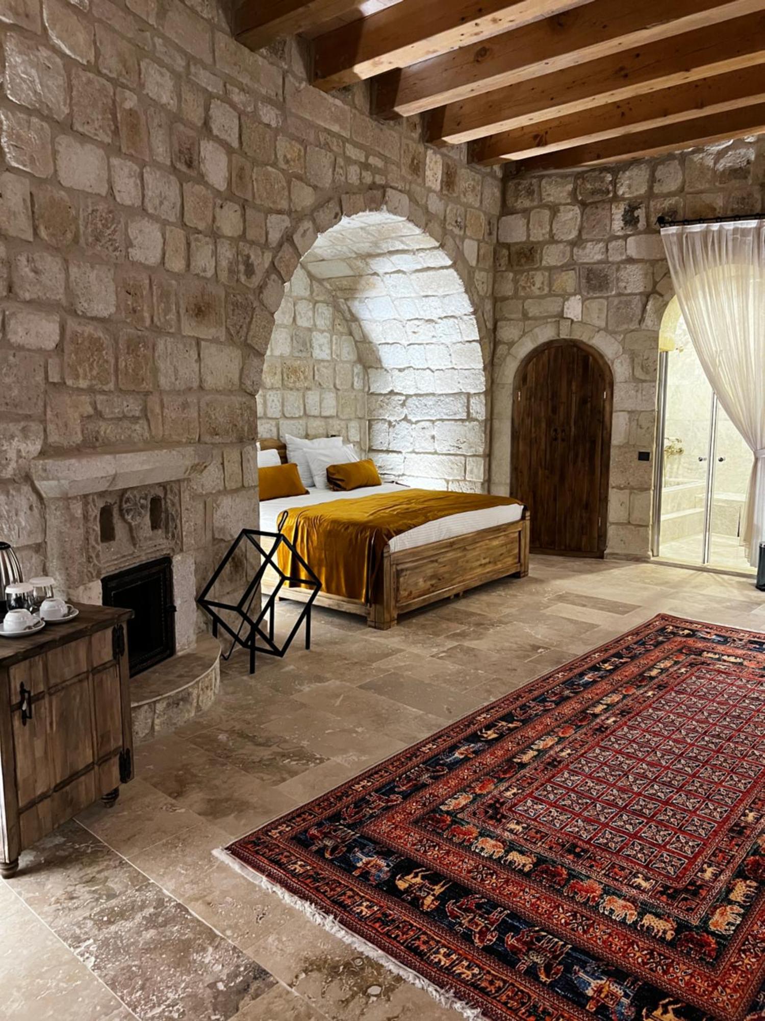Chakra Special Caves Hotel Ürgüp Luaran gambar