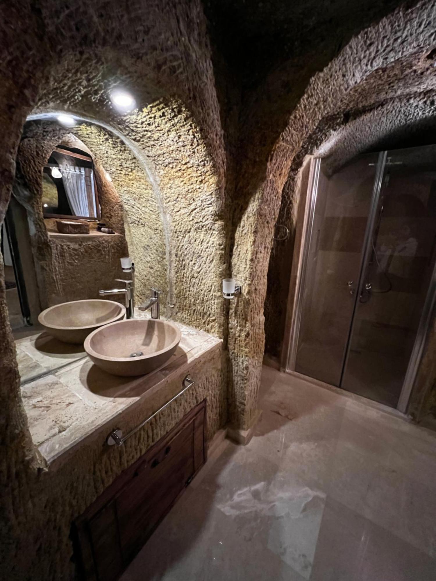 Chakra Special Caves Hotel Ürgüp Luaran gambar