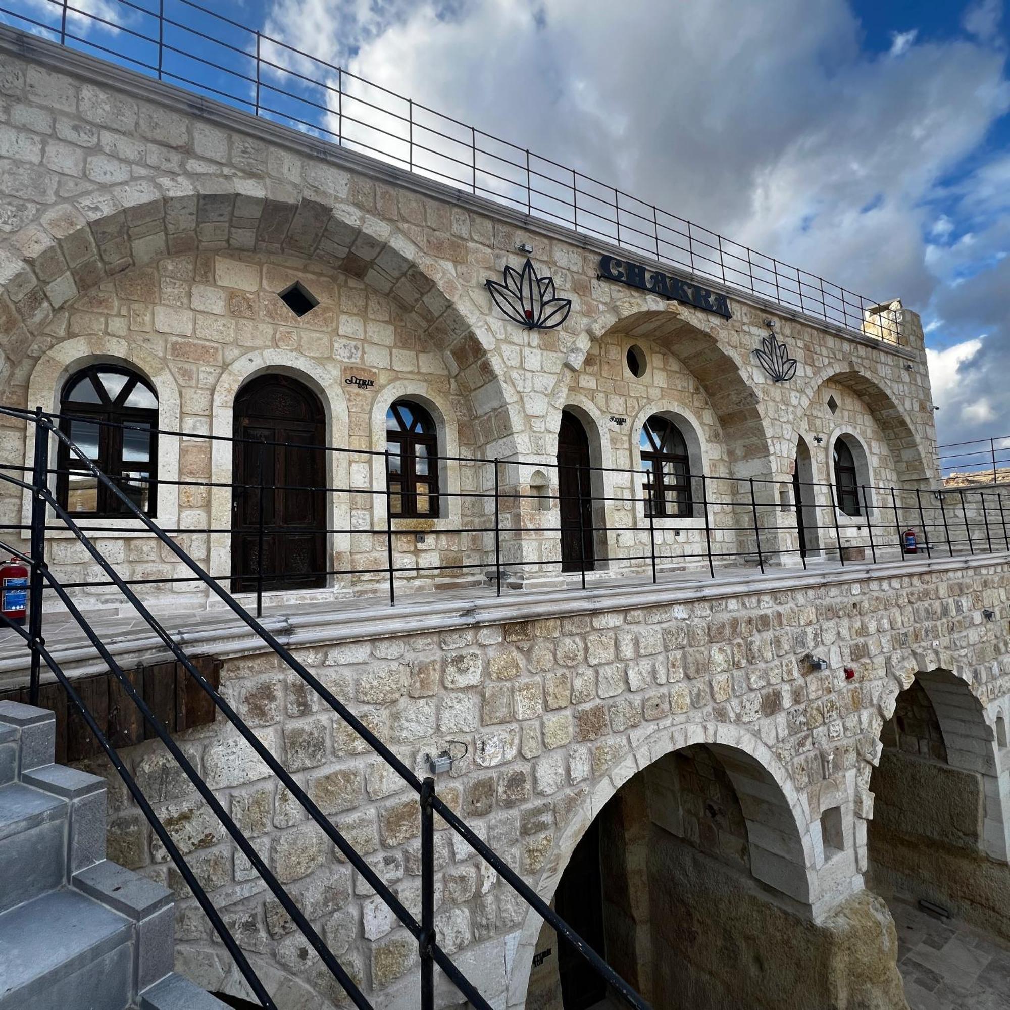 Chakra Special Caves Hotel Ürgüp Luaran gambar