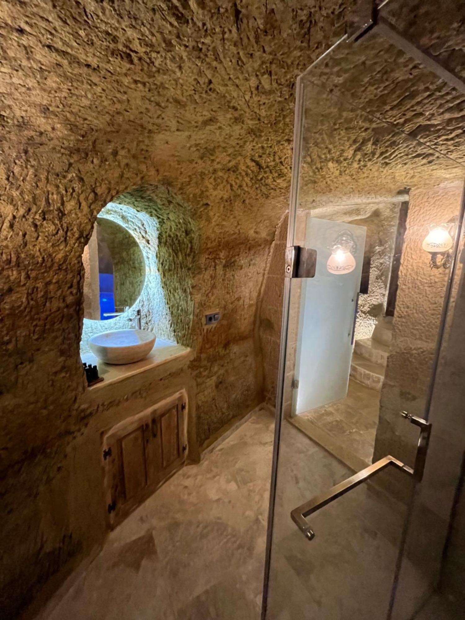 Chakra Special Caves Hotel Ürgüp Luaran gambar