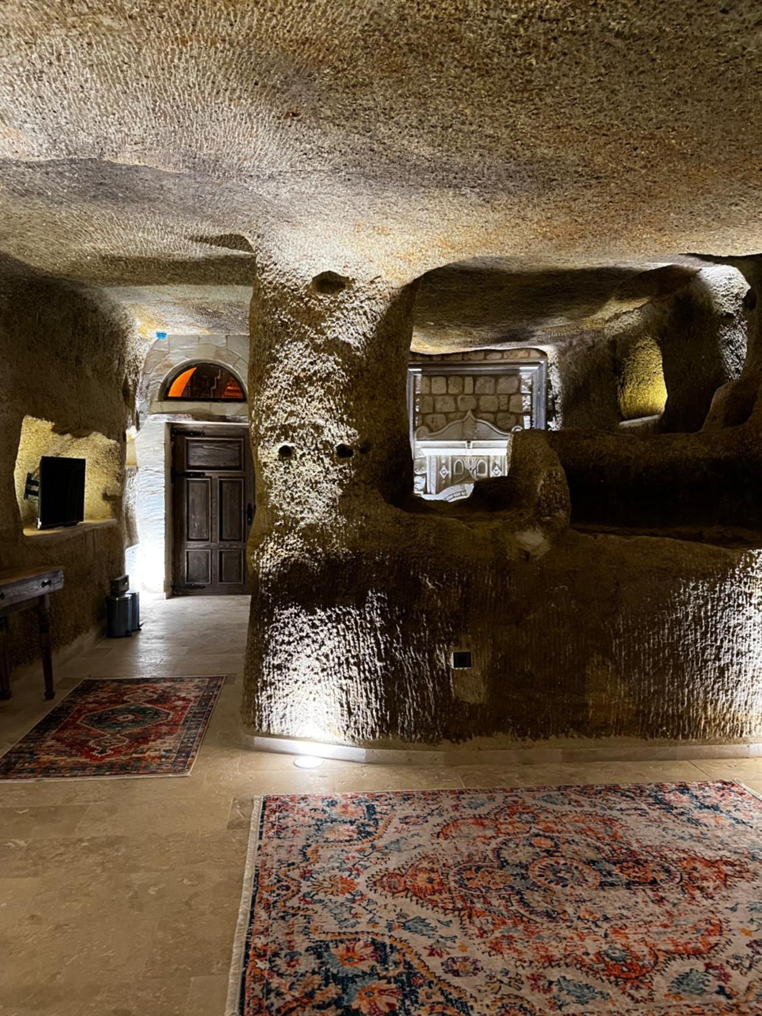Chakra Special Caves Hotel Ürgüp Luaran gambar