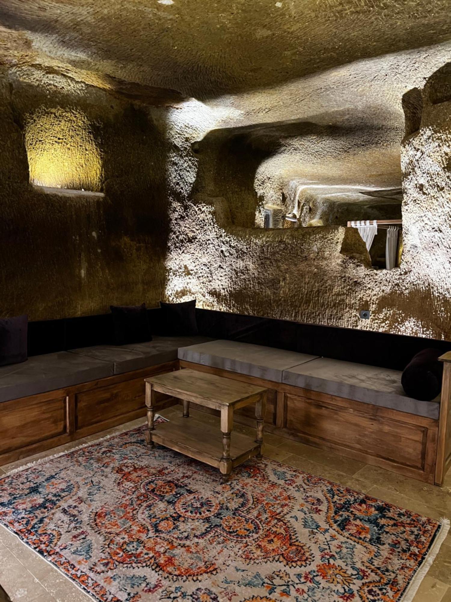 Chakra Special Caves Hotel Ürgüp Luaran gambar